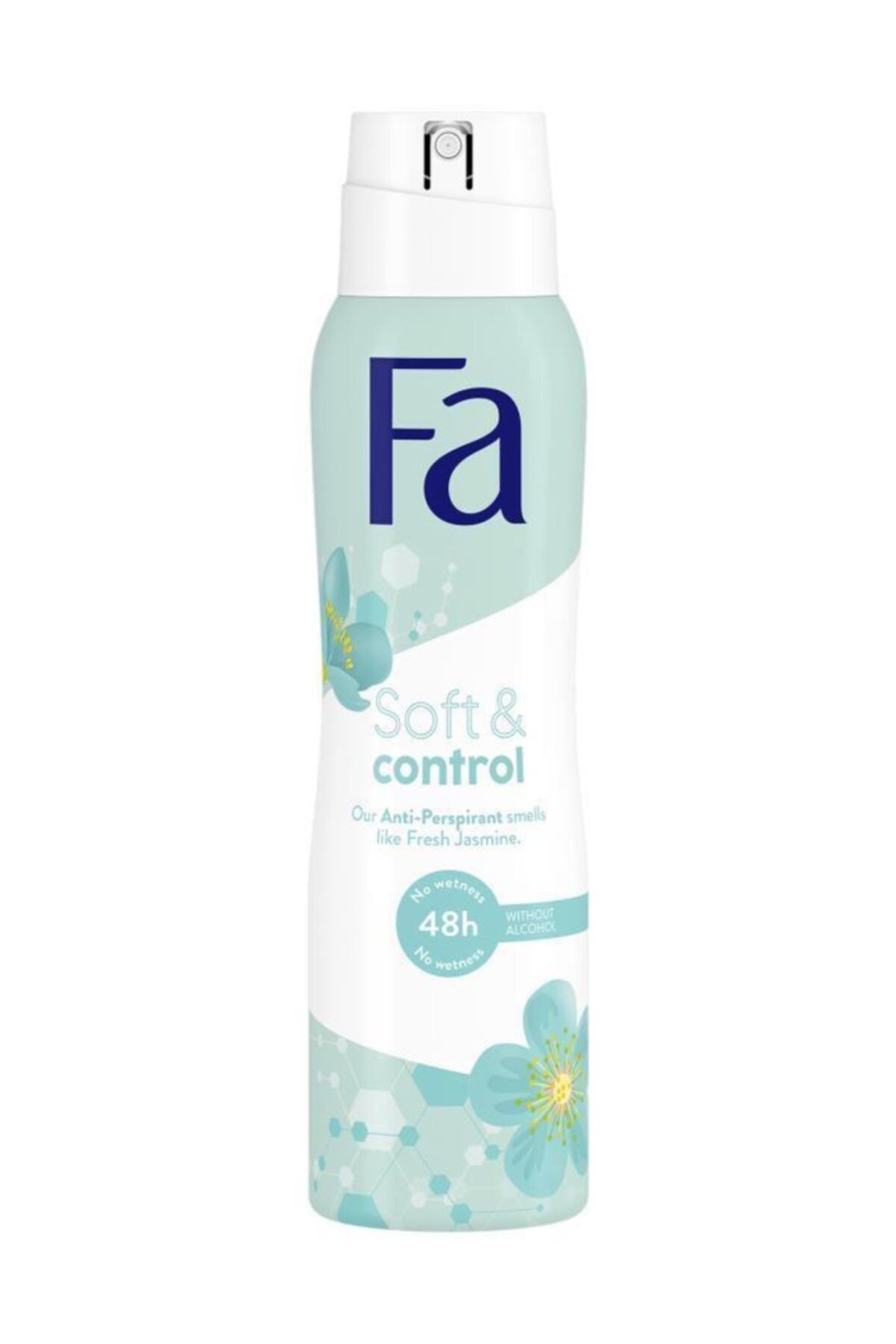 Fa Deospray Soft Control 150 ml