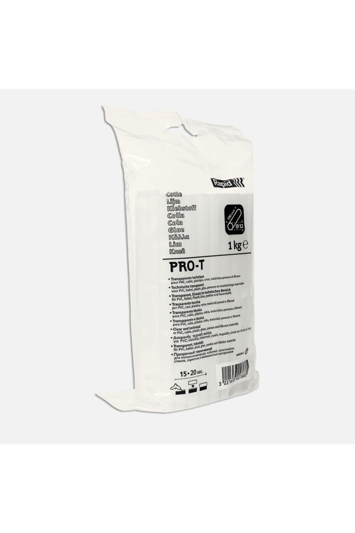 Rapid 1kg Silikon Çubuk Prot D12x190 mm