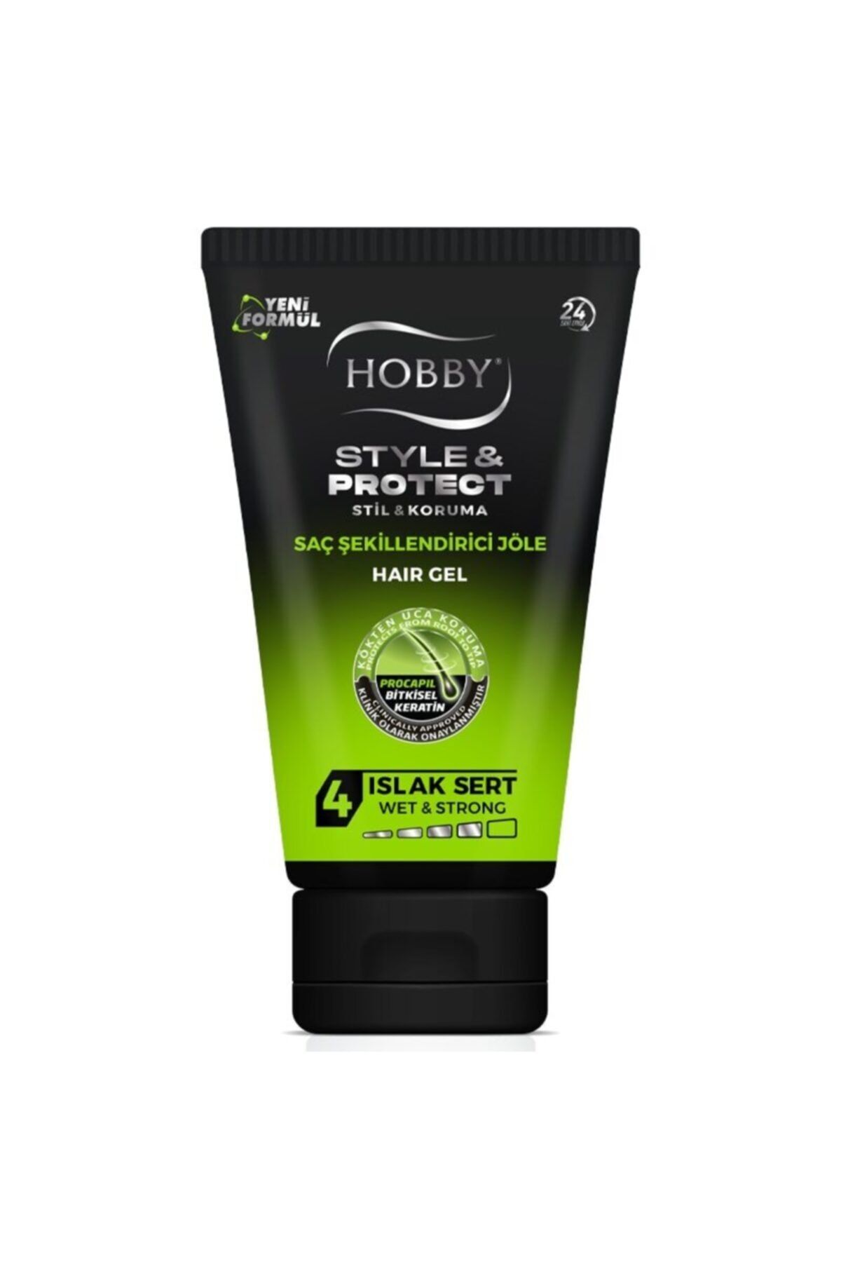 Hobby Islak Sert Tüp Jöle 150 Ml