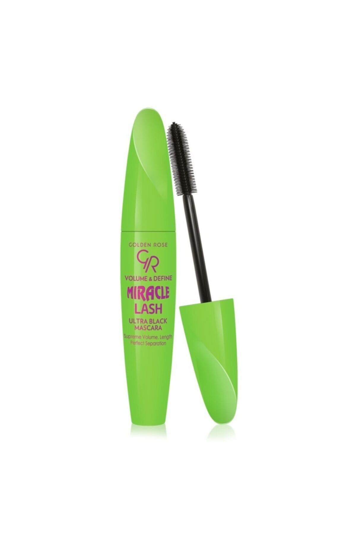 Golden Rose Volume & Define Miracle Lash Ultra Black Maskara