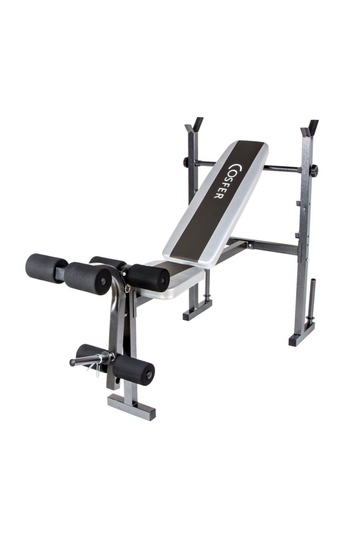 Begin Power Cosfer Çok Fonksiyonlu Deluxe Ağırlık Sehpası-307