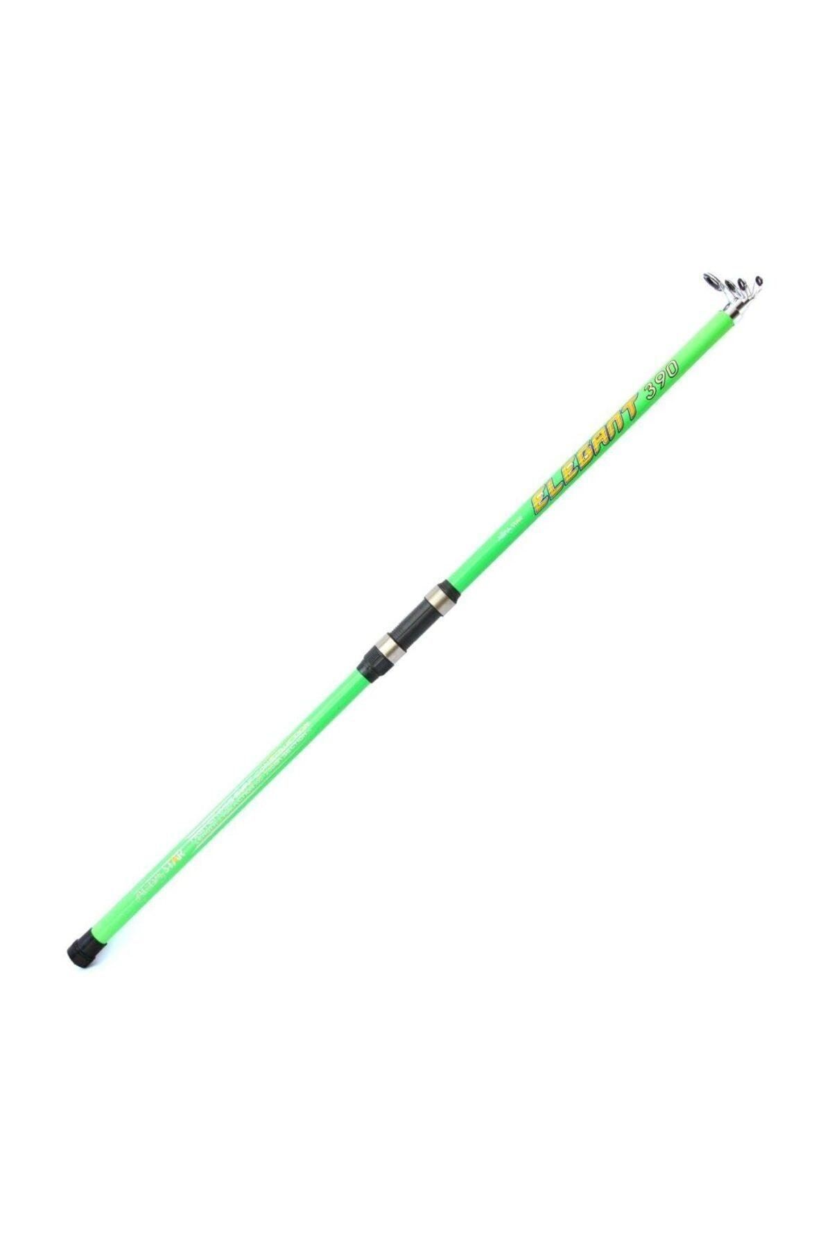 Extreme AlbaStar Elegant 390Cm 100-200Gr Surf Olta Kamışı