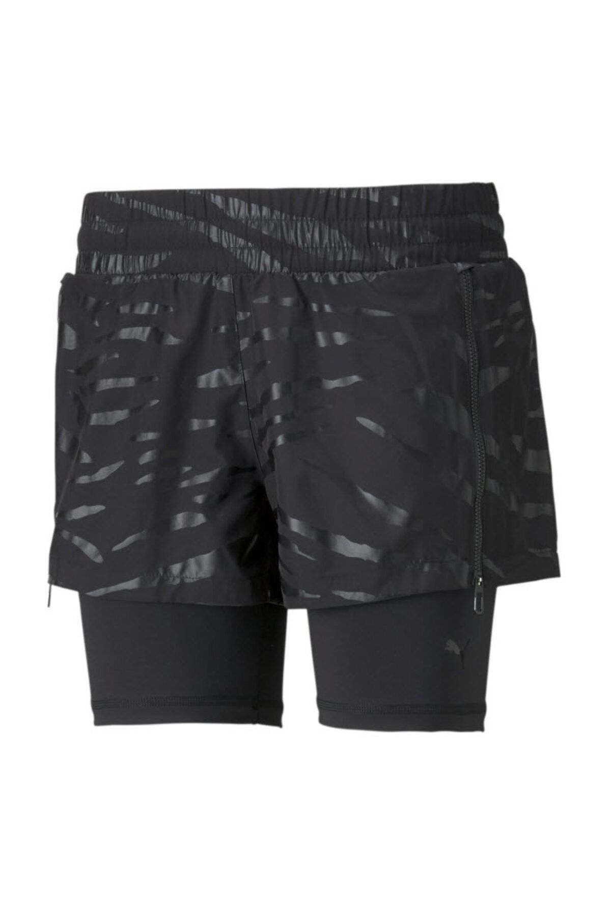 Puma Kadın Spor Şort - Train 2N1 Woven - 52094201