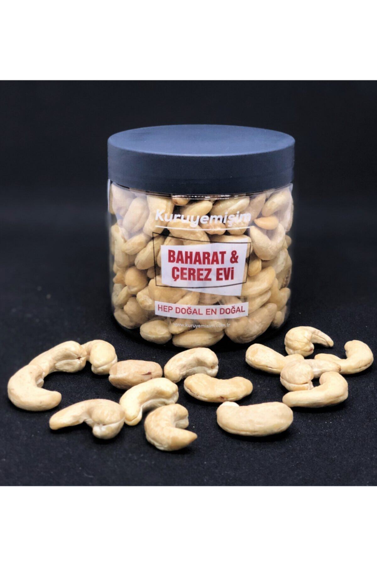 Kuruyemişim Çiğ Kaju Jumbo Boy 250 Gr