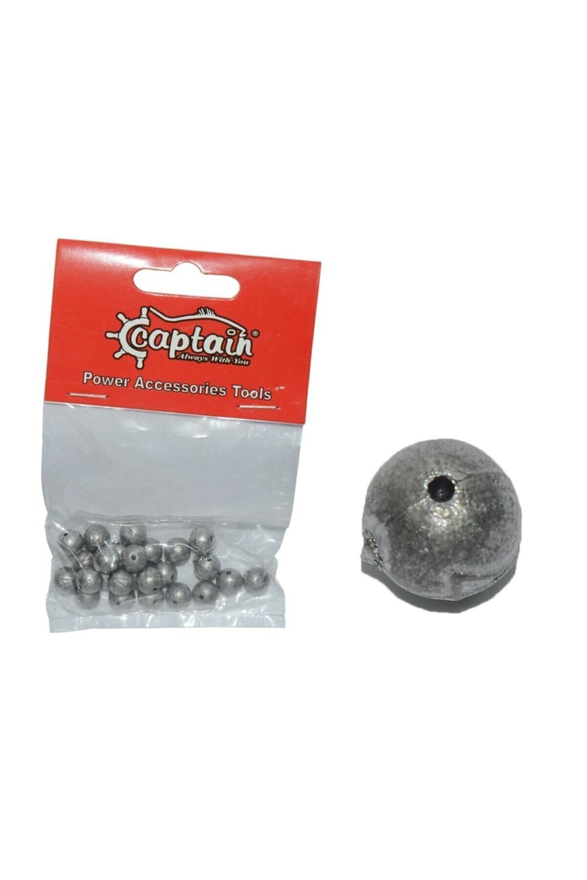 CAPTAIN Misket Kurşun 6476 1.0 gr 25li Pk