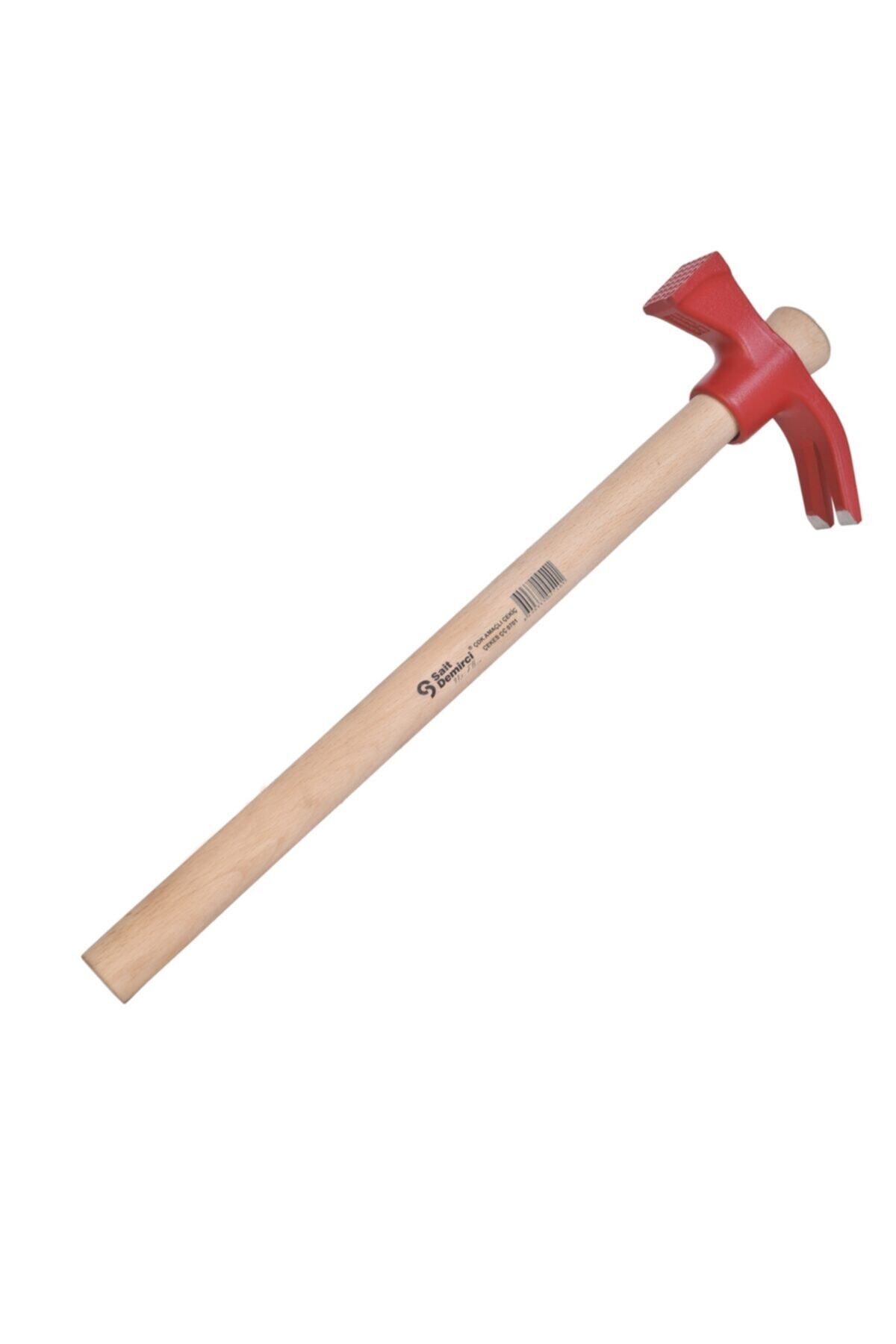 Sait Demirci Çatal Ağızlı Çekes Çekiç 670 Gr
