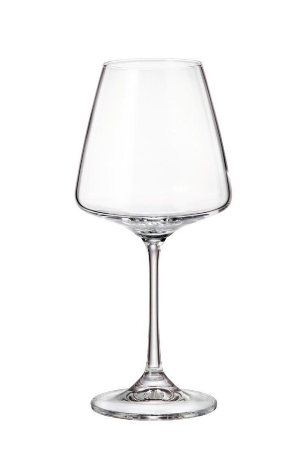 BOHEMİA CRYSTALITE Crystalite Bohemia Corvus Kristalin 360ml Kadeh 6'lı
