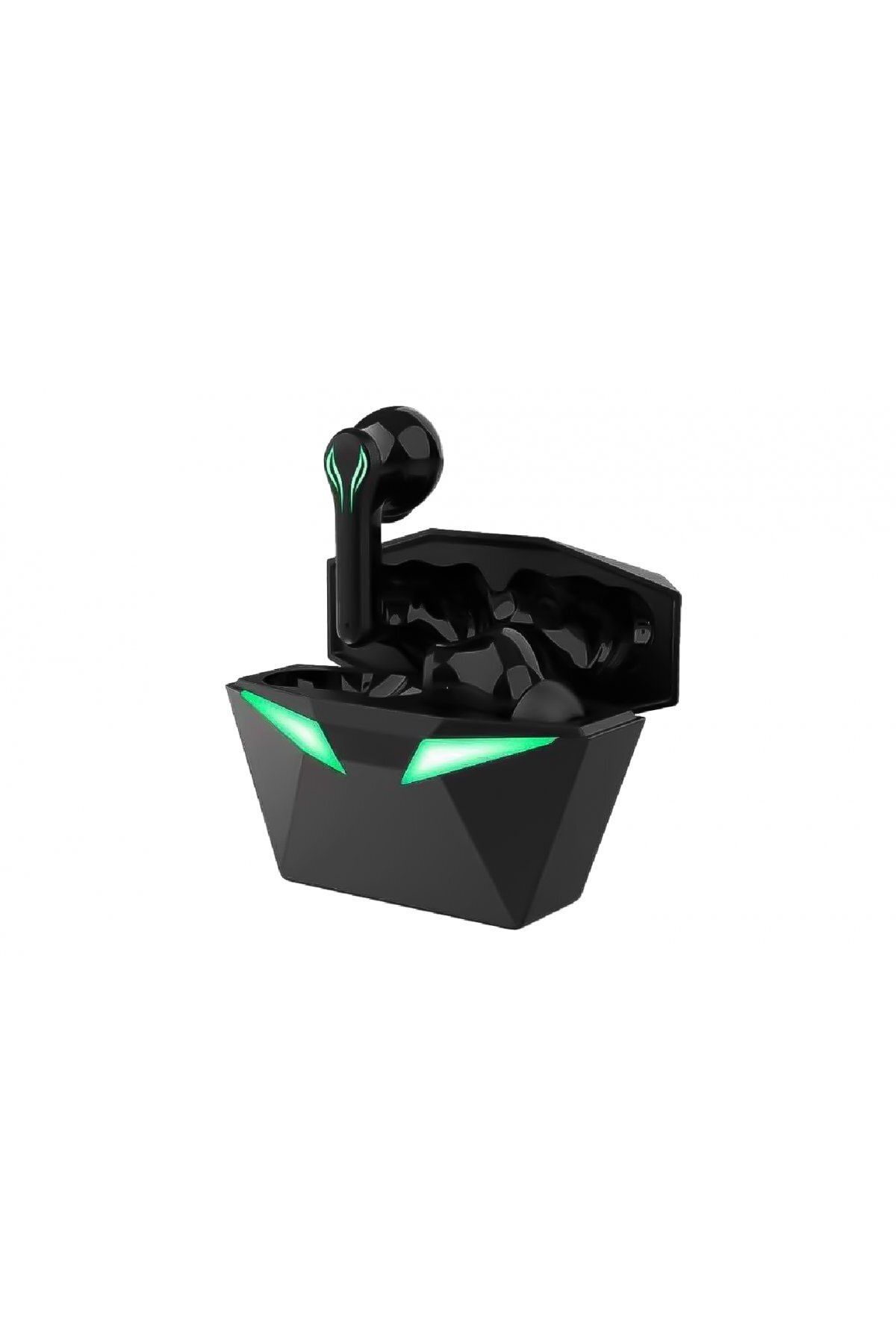 ELROND Vilya Ledli Pro 8s Gaming Kablosuz Oyuncu Kulaklık Düşük Gecikme Gürültü Azaltma 5.1 + Edr 2.4 Ghz