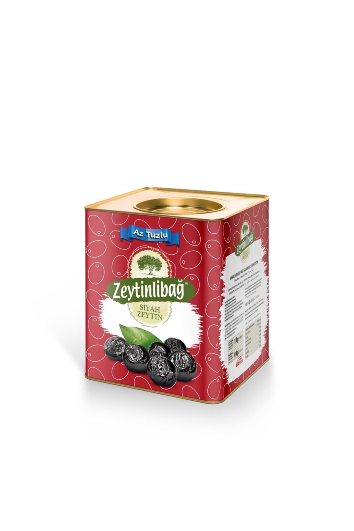 ZEYTİNLİBAĞ ZEYTİN Zeytin