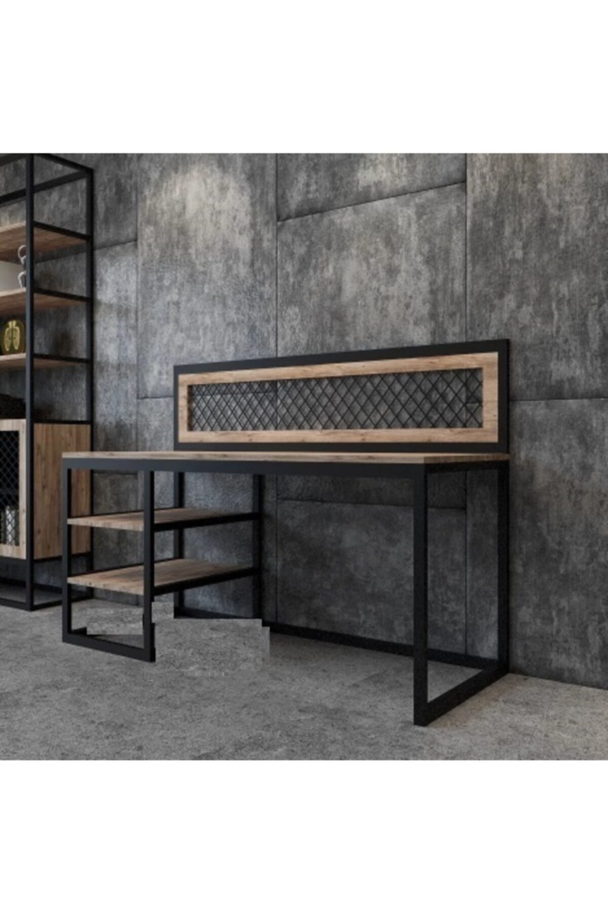 FORAHOME Mesh Çalışma Masası