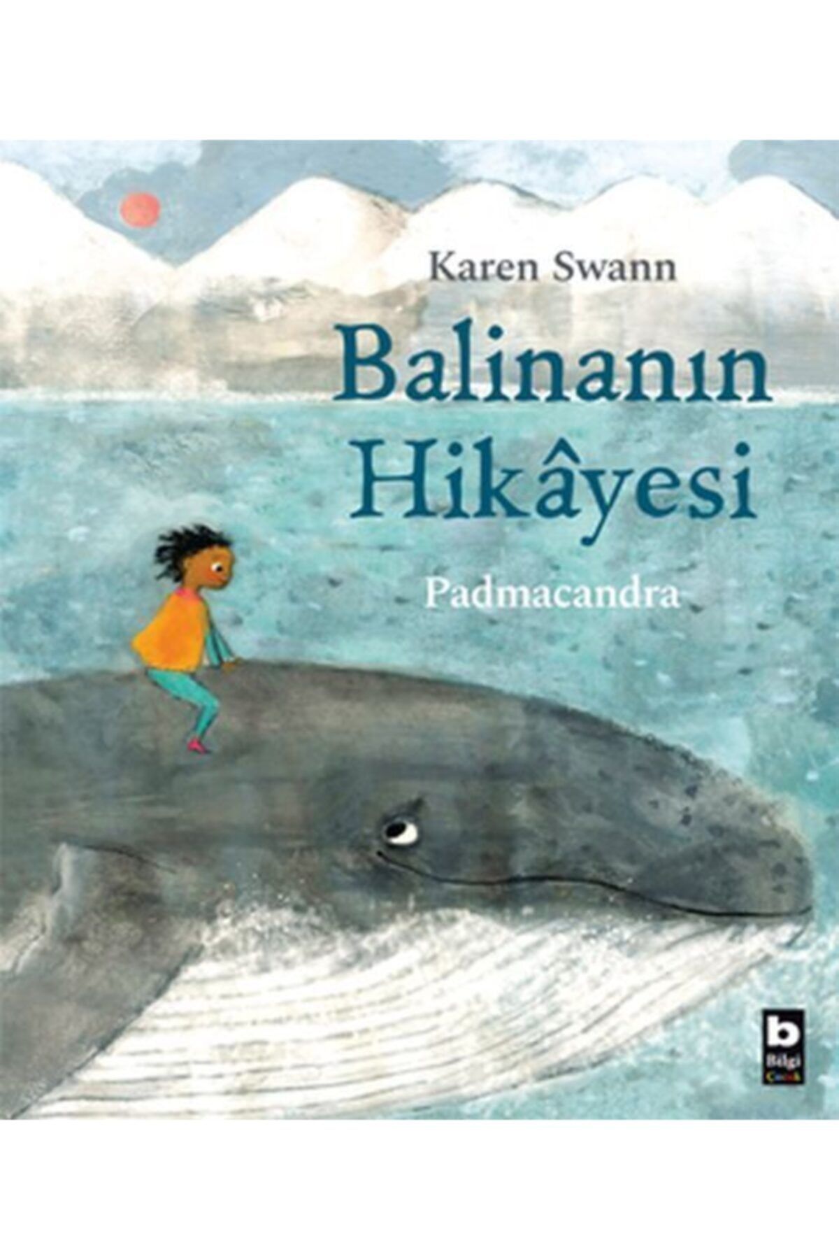 Bilgi Yayınevi Balinanın Hikayesi