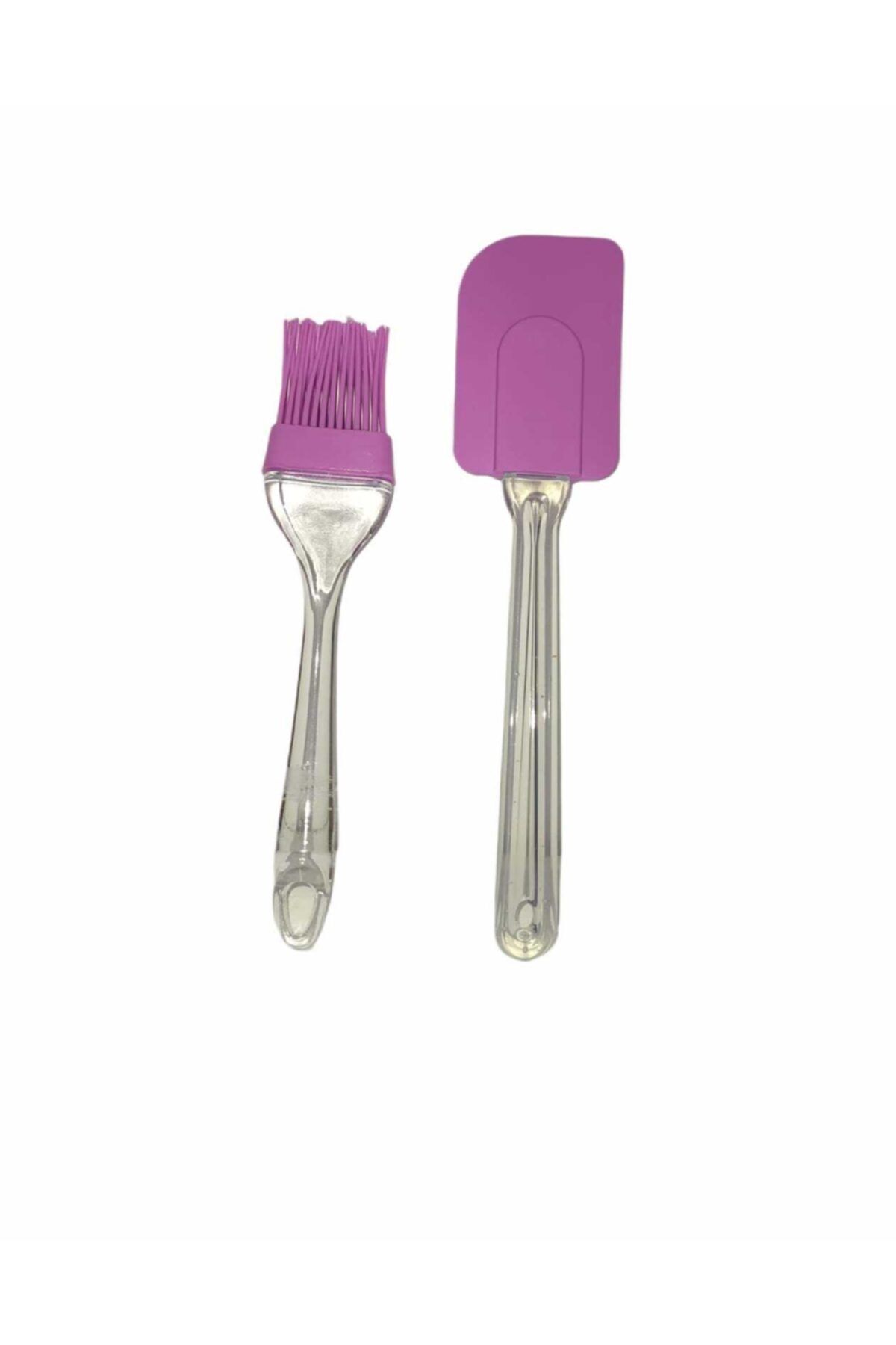 Baroness Silikon Fırça Spatula
