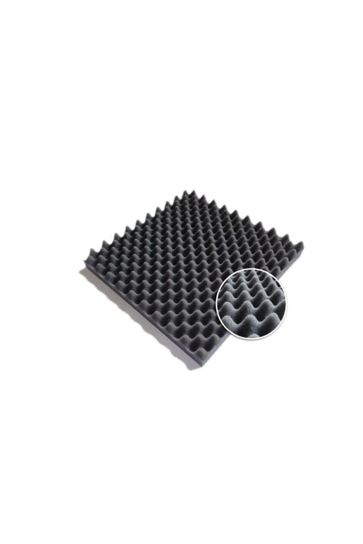 Palikar Yapı Akustik Yumurta Sünger ( 60 Dns 30mm 100x100 Cm )