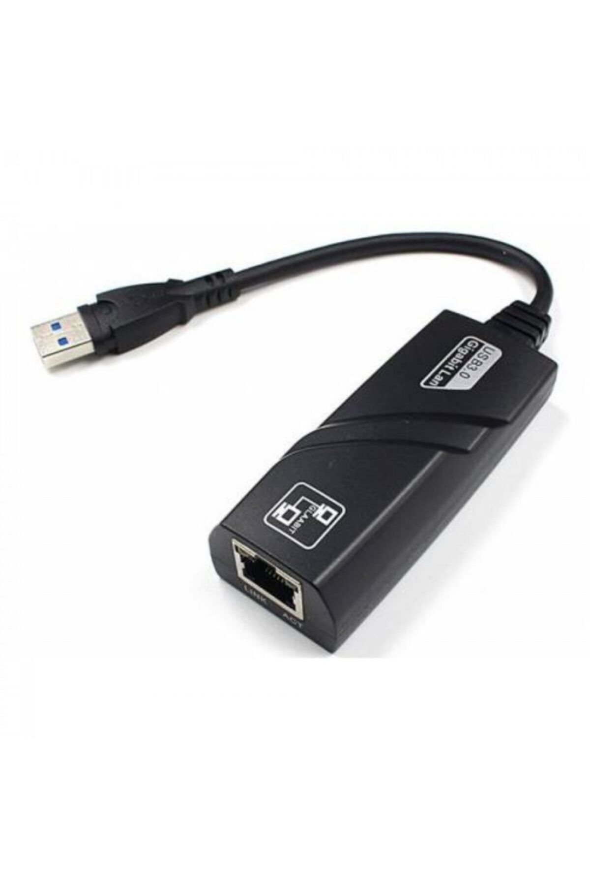 Qport Q-ugb1 Usb3.0 To Gbıt Ethernet Çevirici Adaptör