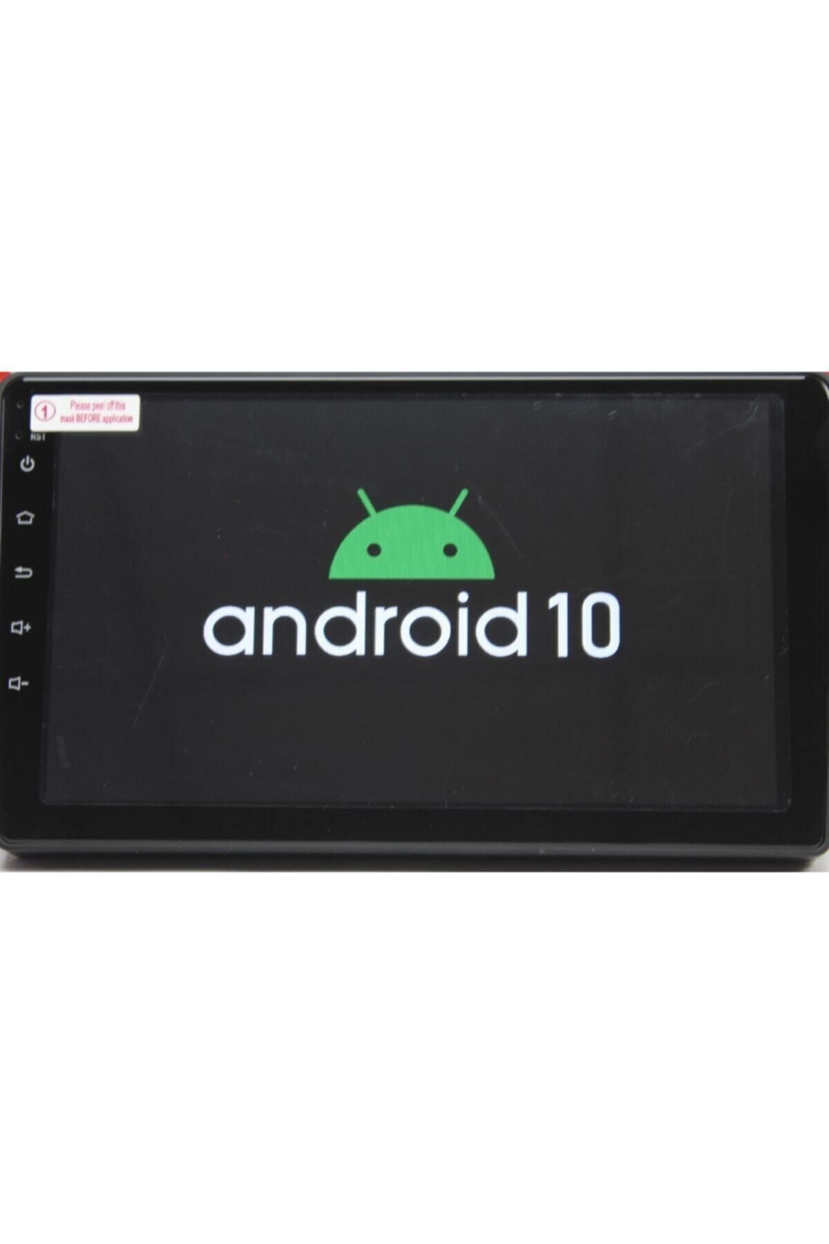 OEM Fiat Egea Android 10.1 Multimedia