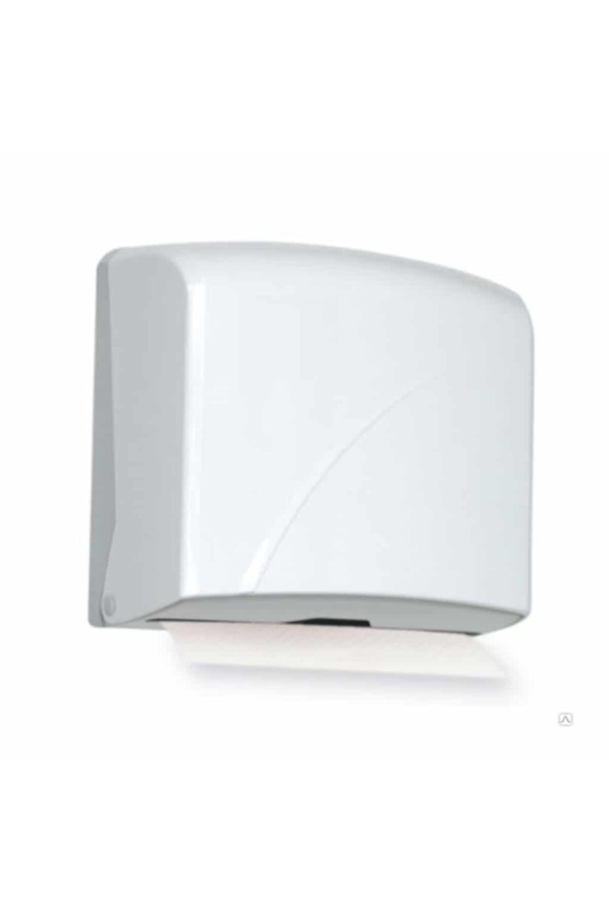 Vialli Z Katlı Kağıt Havlu Dispenseri Max 22 Cm 200 Ad Beyaz K2