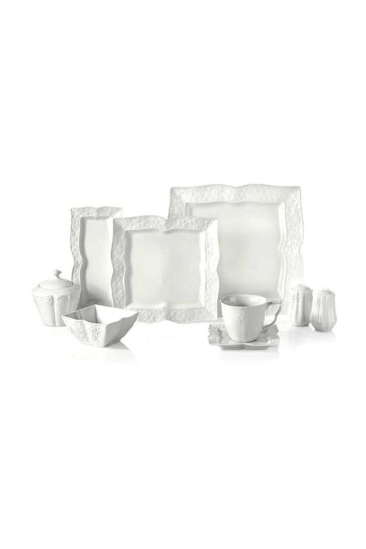 KORKMAZ A8536 Angel Collection 41 Parça Brunch Set