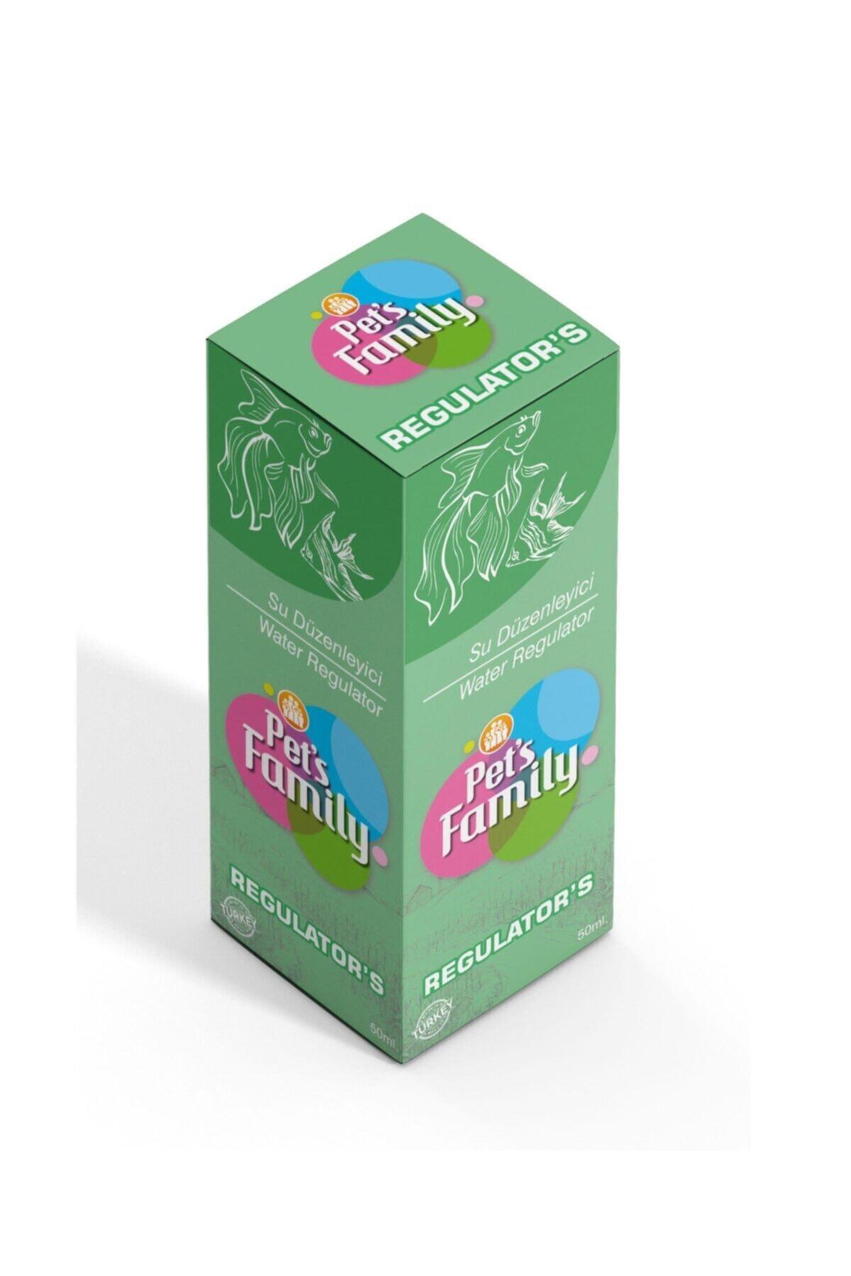 Pets Family Regulators ( Su Düzenleyici ) 50 ml