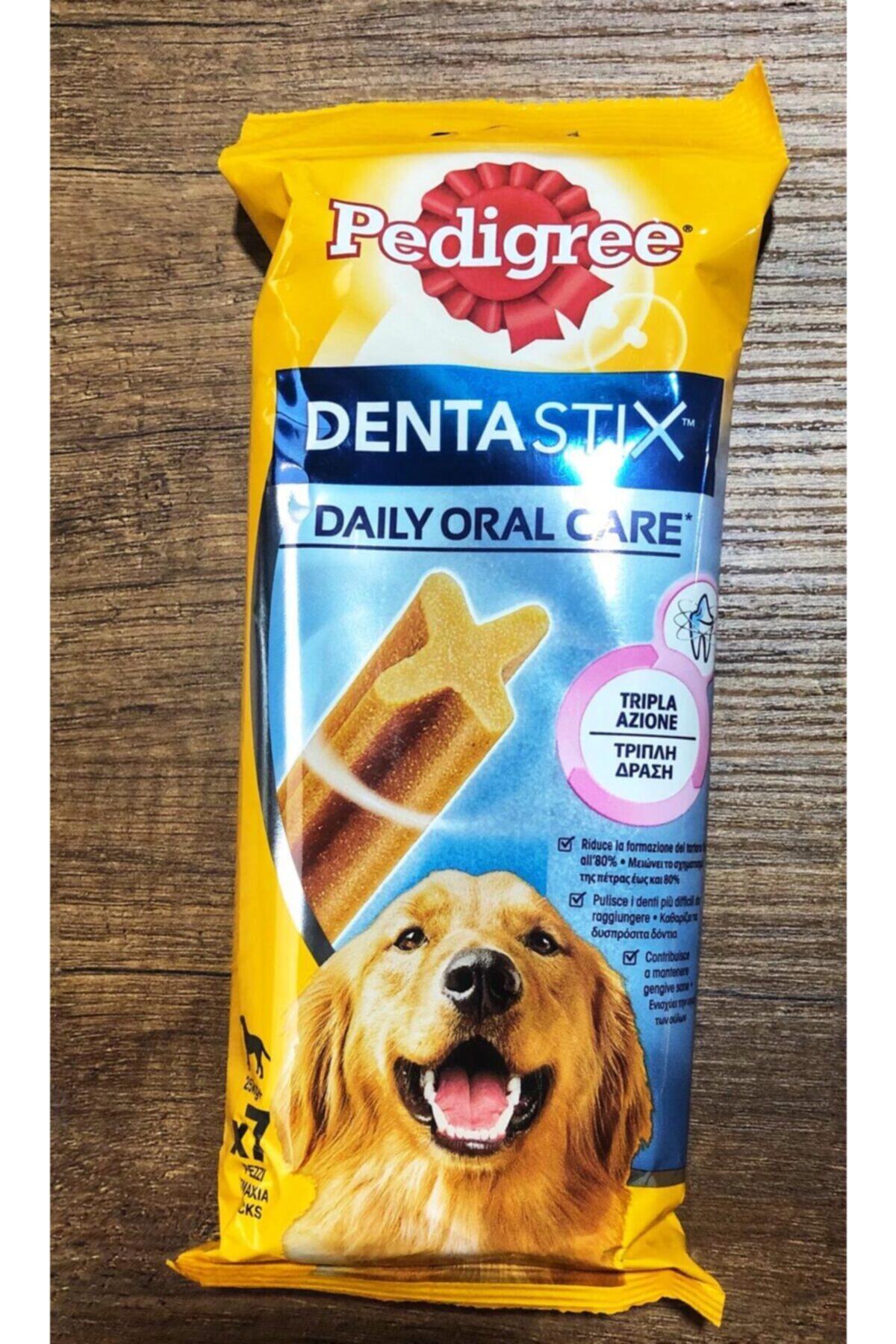 Pedigree Dentastix +25 Kg Köpek Için Ödül