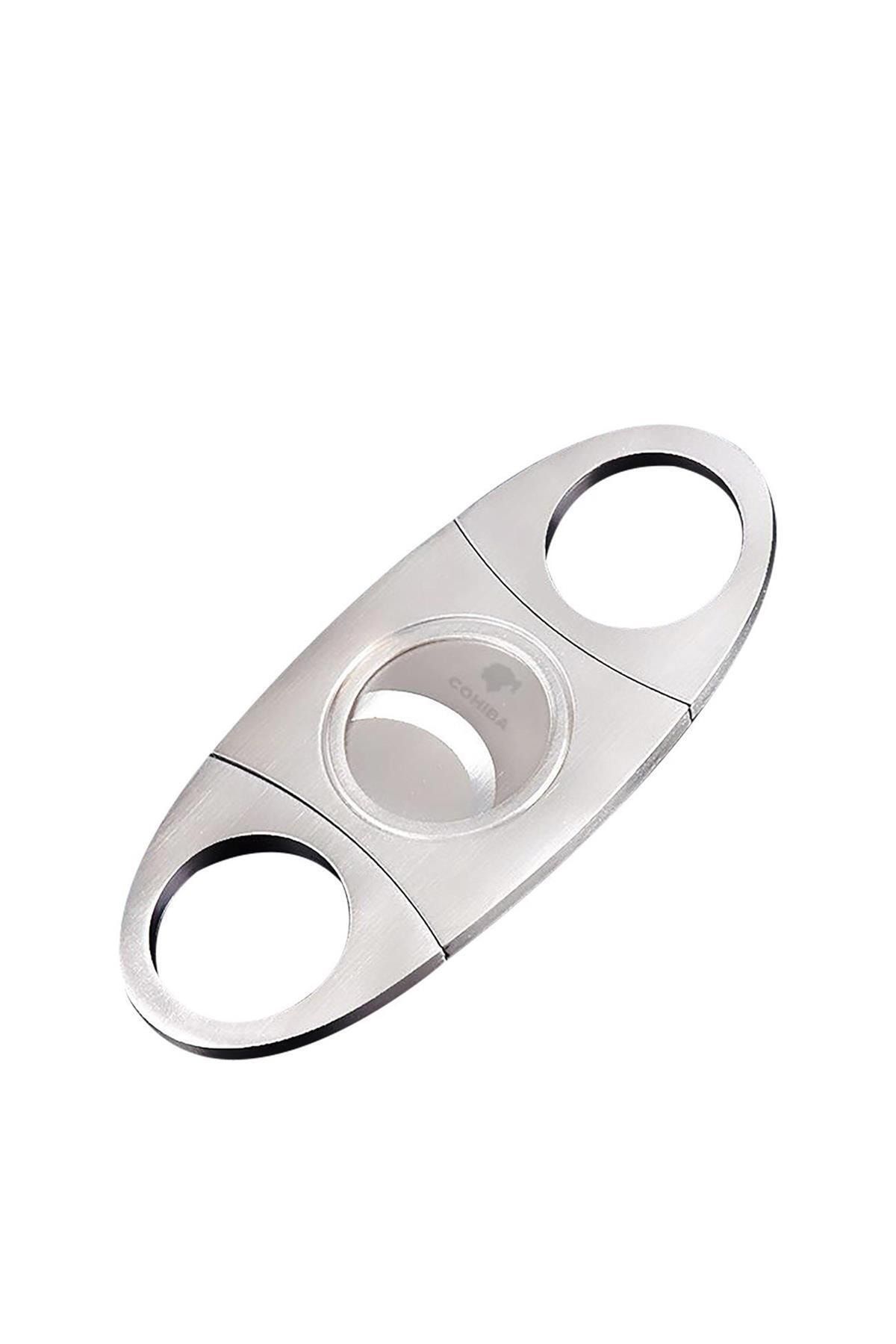 COHİBA Metal Puro Kesici Makas(56ring)