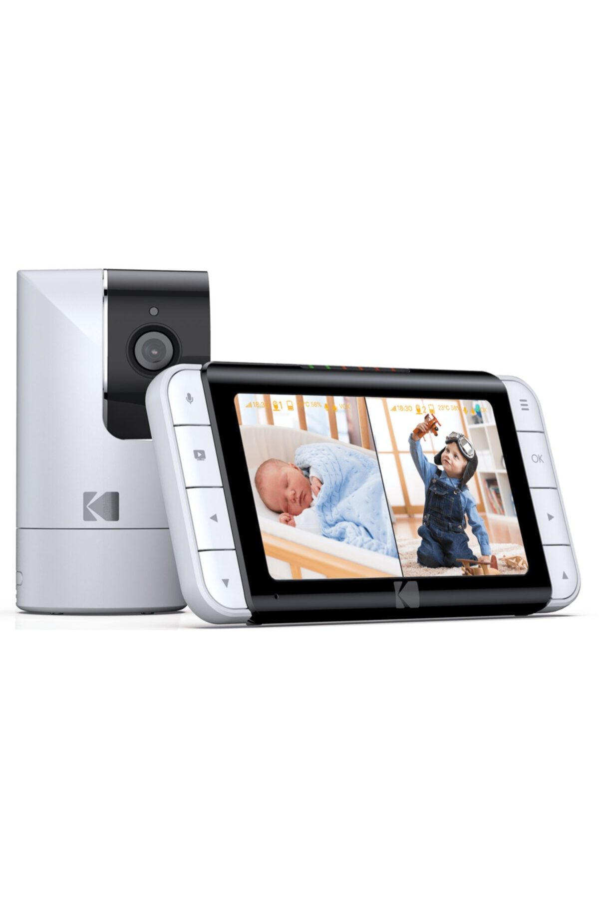 Kodak Cherish C525 Akıllı Bebek Monitör