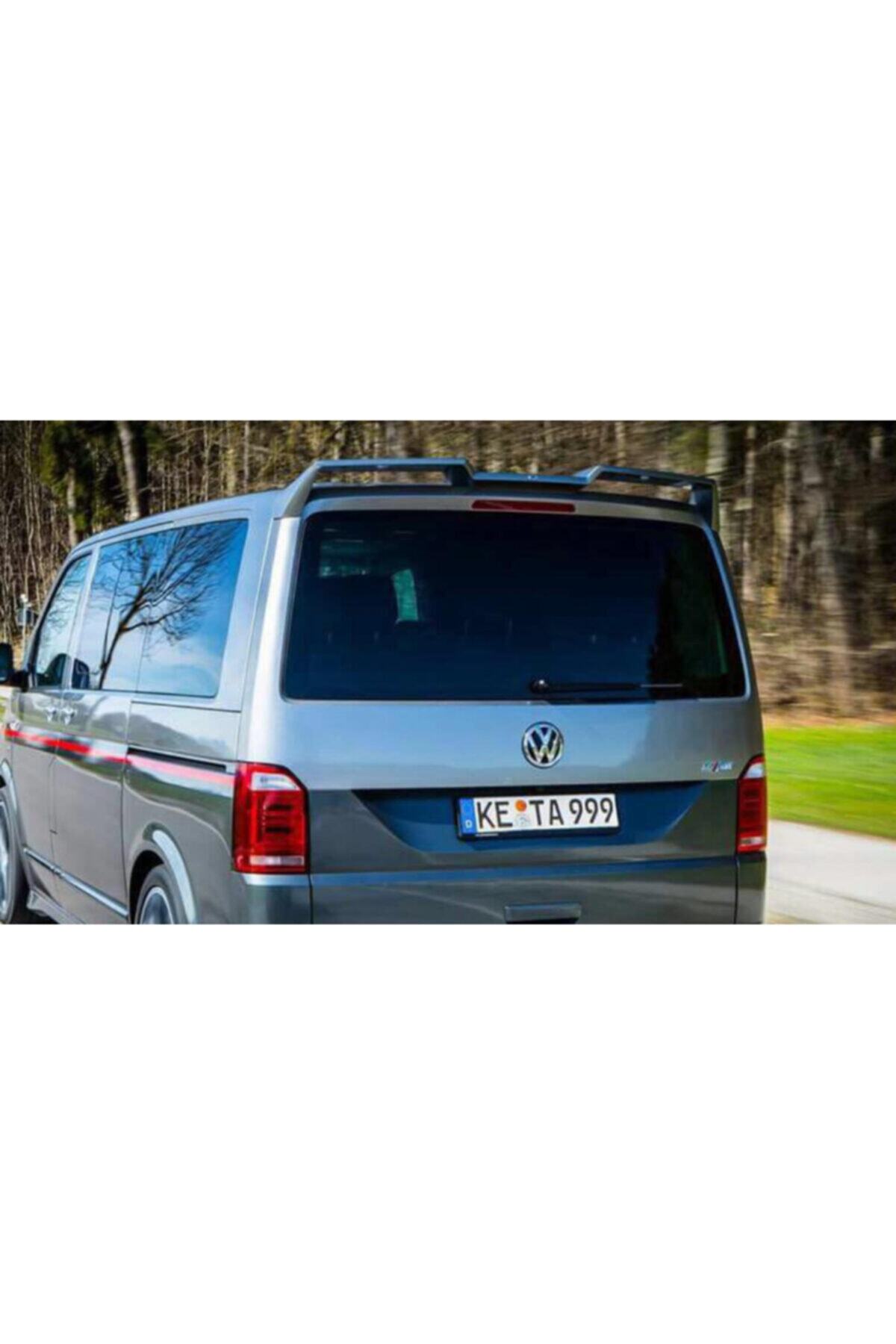 TÜRKSET Volkswagen Transporter T7.5 Oettinger Spoiler (astarlı-boyasız)