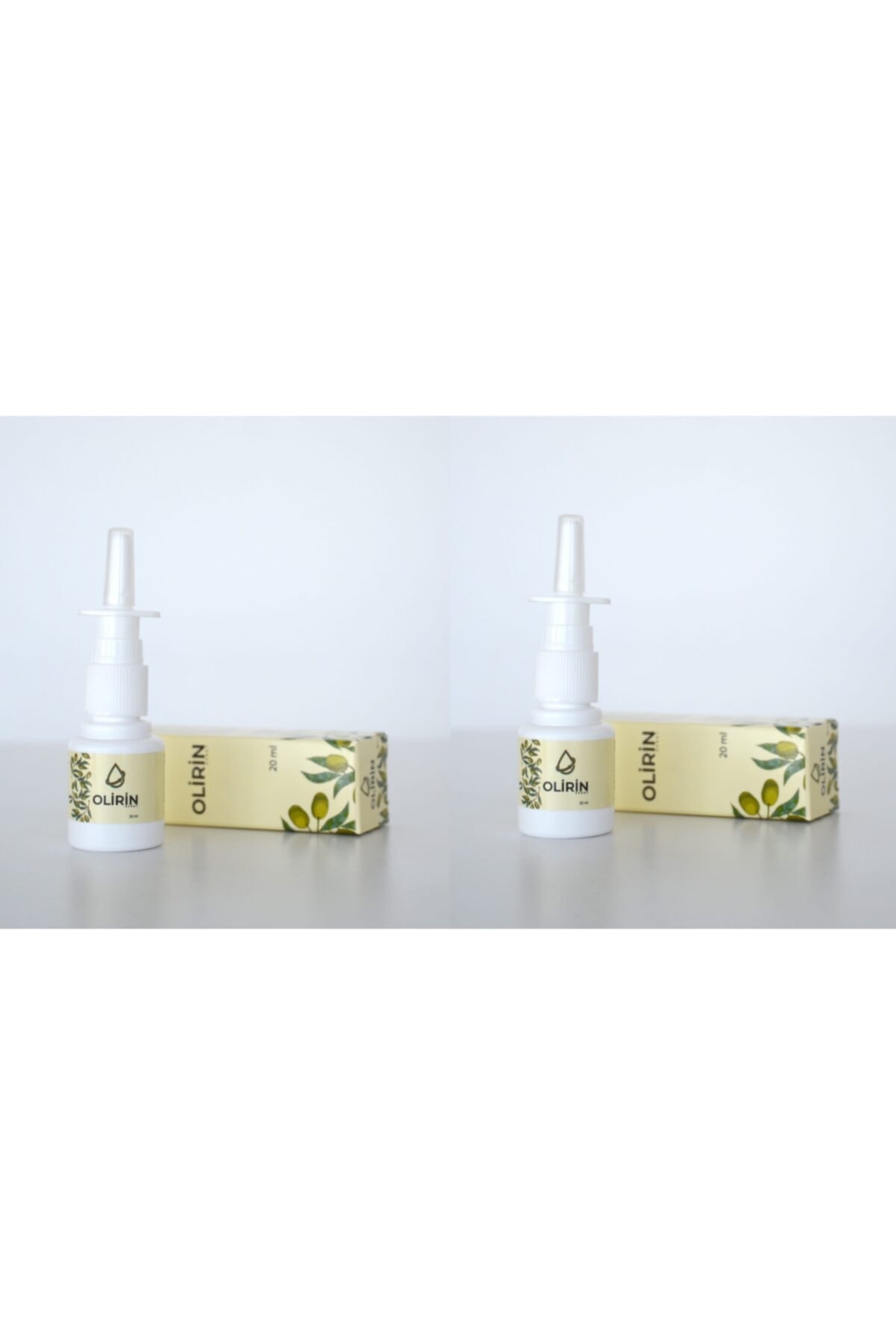 OLİRİN Nazal Sprey 20 Ml 2 Adet