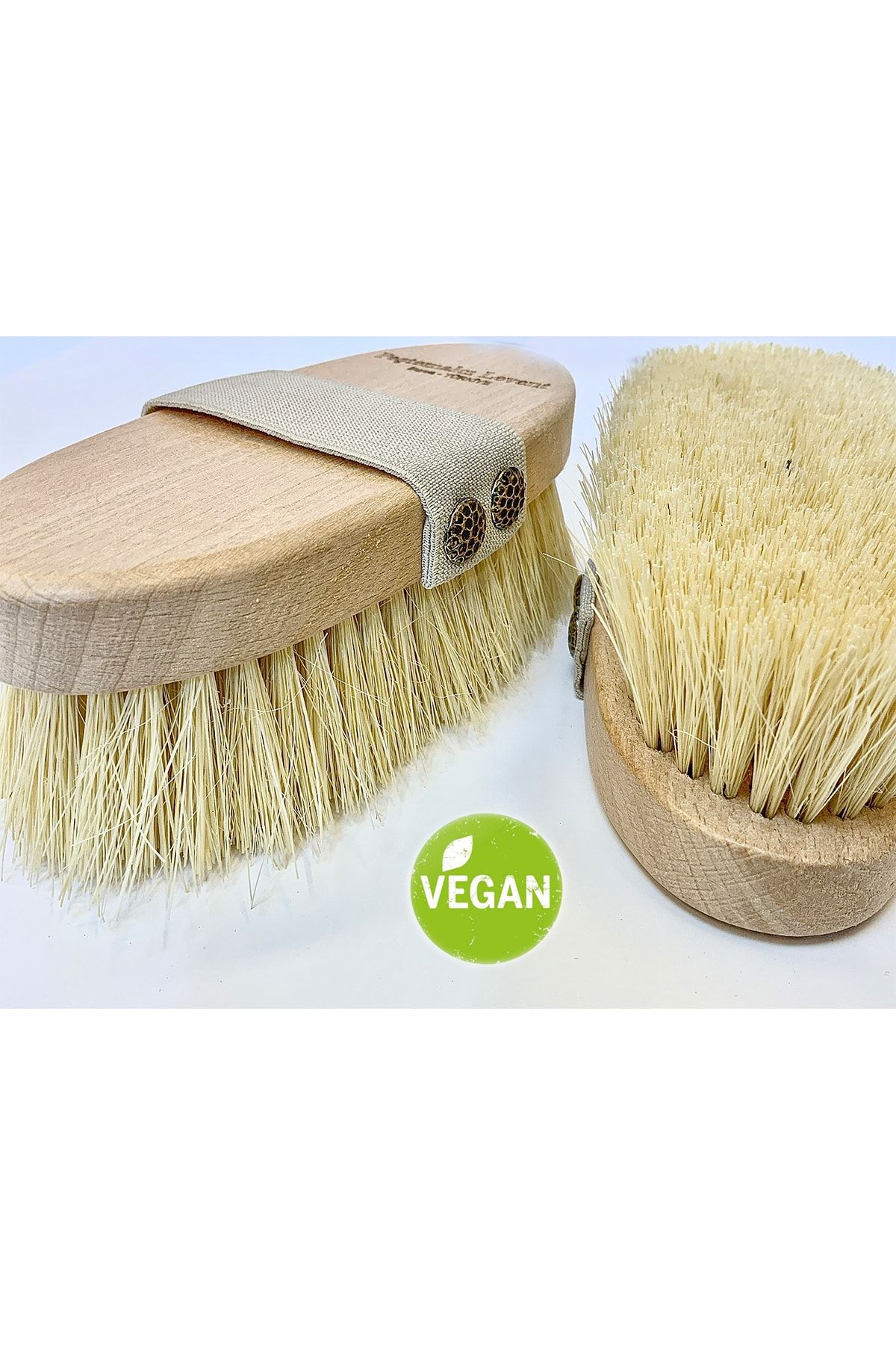 Peştemalcı Levent %100 Doğal Vegan Selülit Fırçası (kaktüs Kılı)