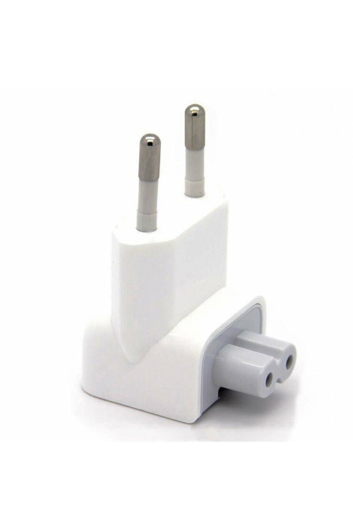 TEKNO İSTANBUL Apple Ipad Iphone Macbook Şarj Soket Adaptör Çevirici Priz Ucu