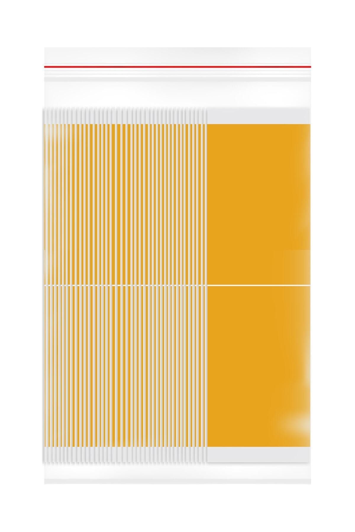 Walker Tape German Brown™ Tape Protez Saç Bandı Düz 1'' X 3'' (2.5cm X 7,5cm) 36 Adet