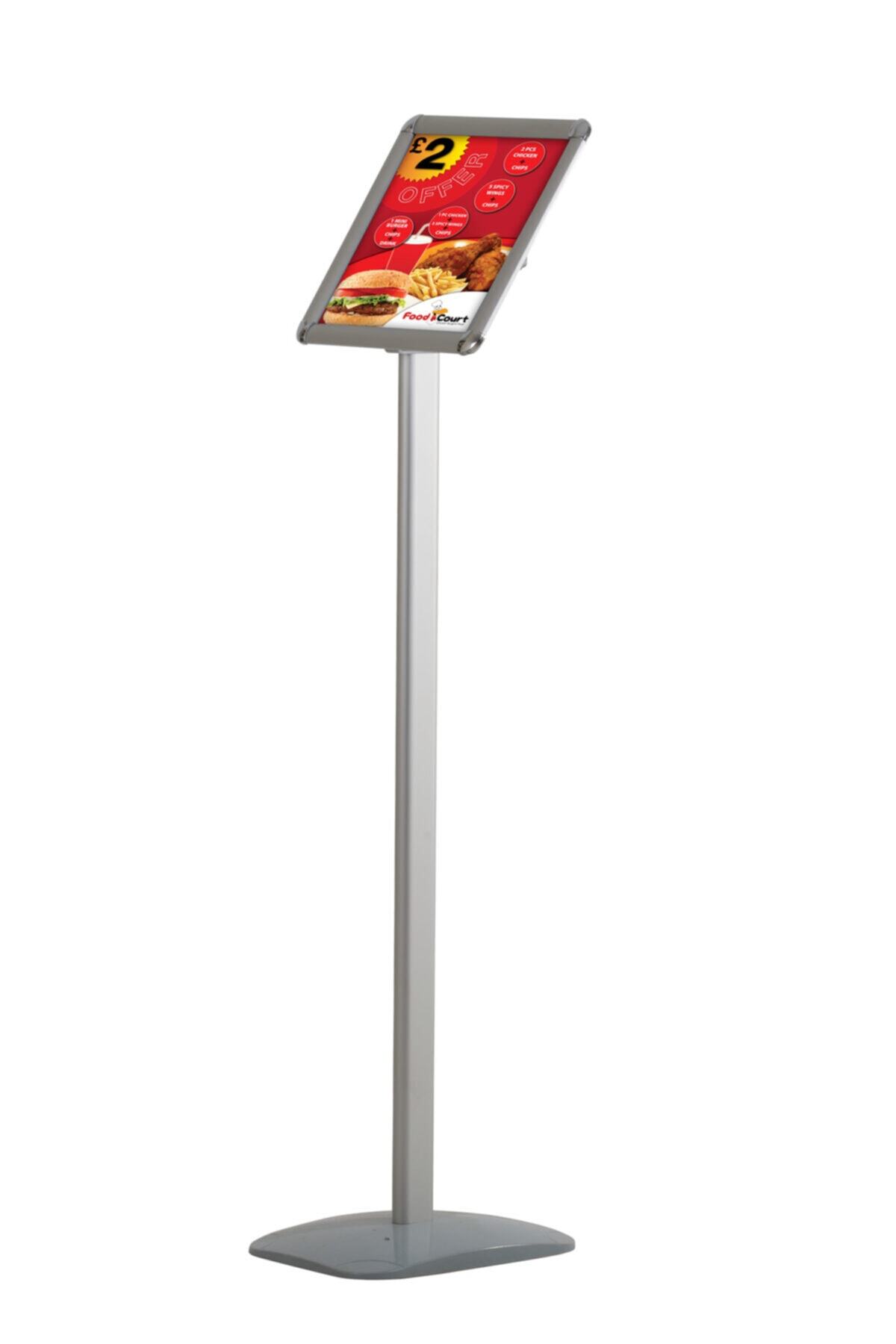 tntdisplay A4 Yönlendirme Ve Menü Panosu