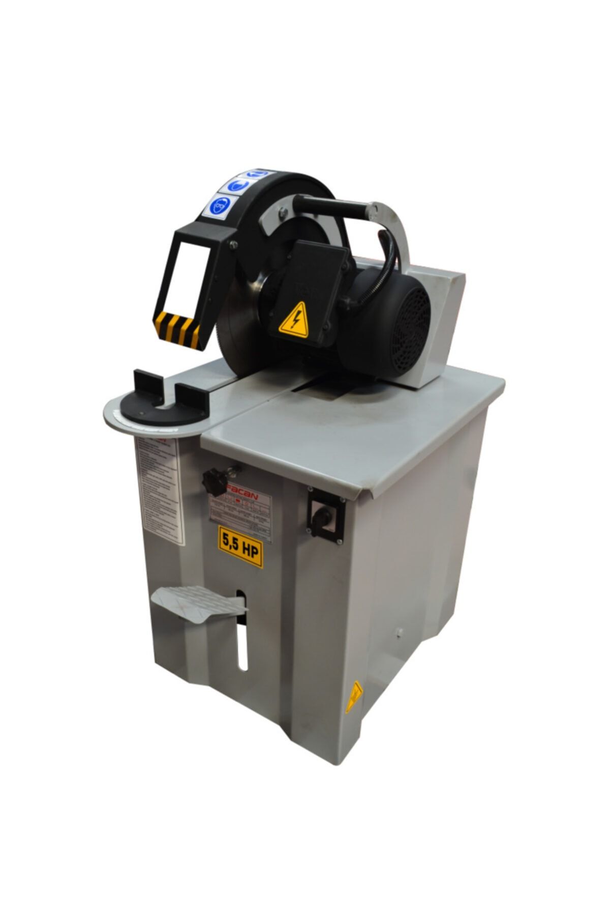 Afacan 5,5 Hp Profil Kesme Makinesi