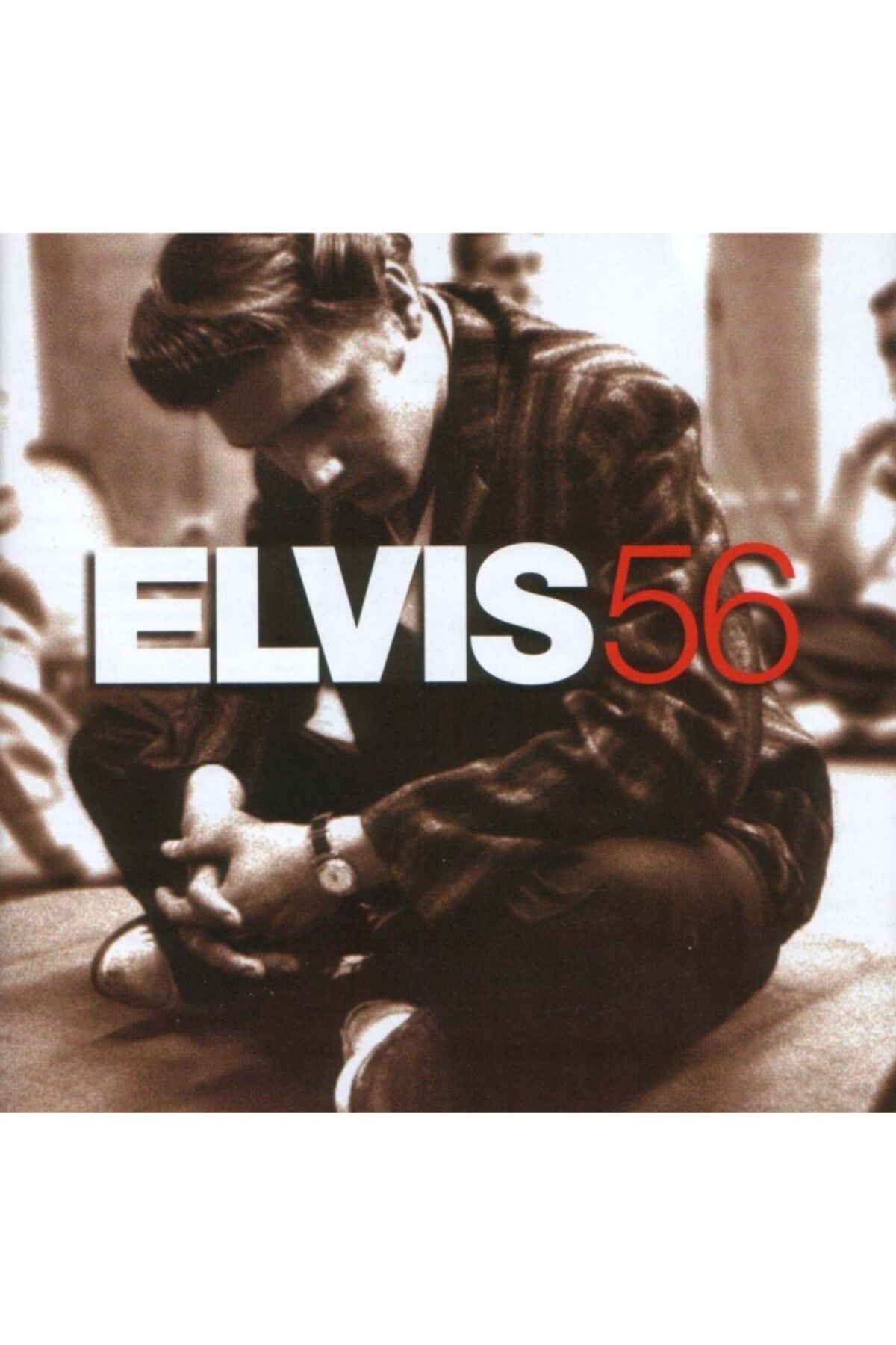 Gereksiz Şeyler Elvis Presley Elvis 56 (collector Edition) - Plak