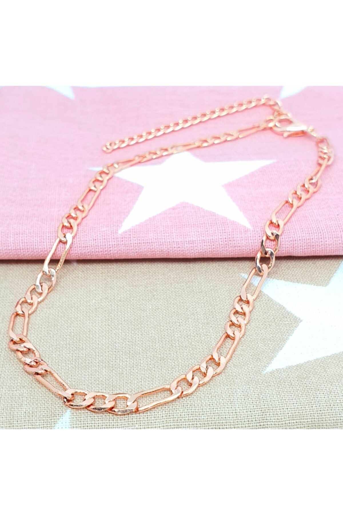 Stone Design Bracelet Klasik Halhal
