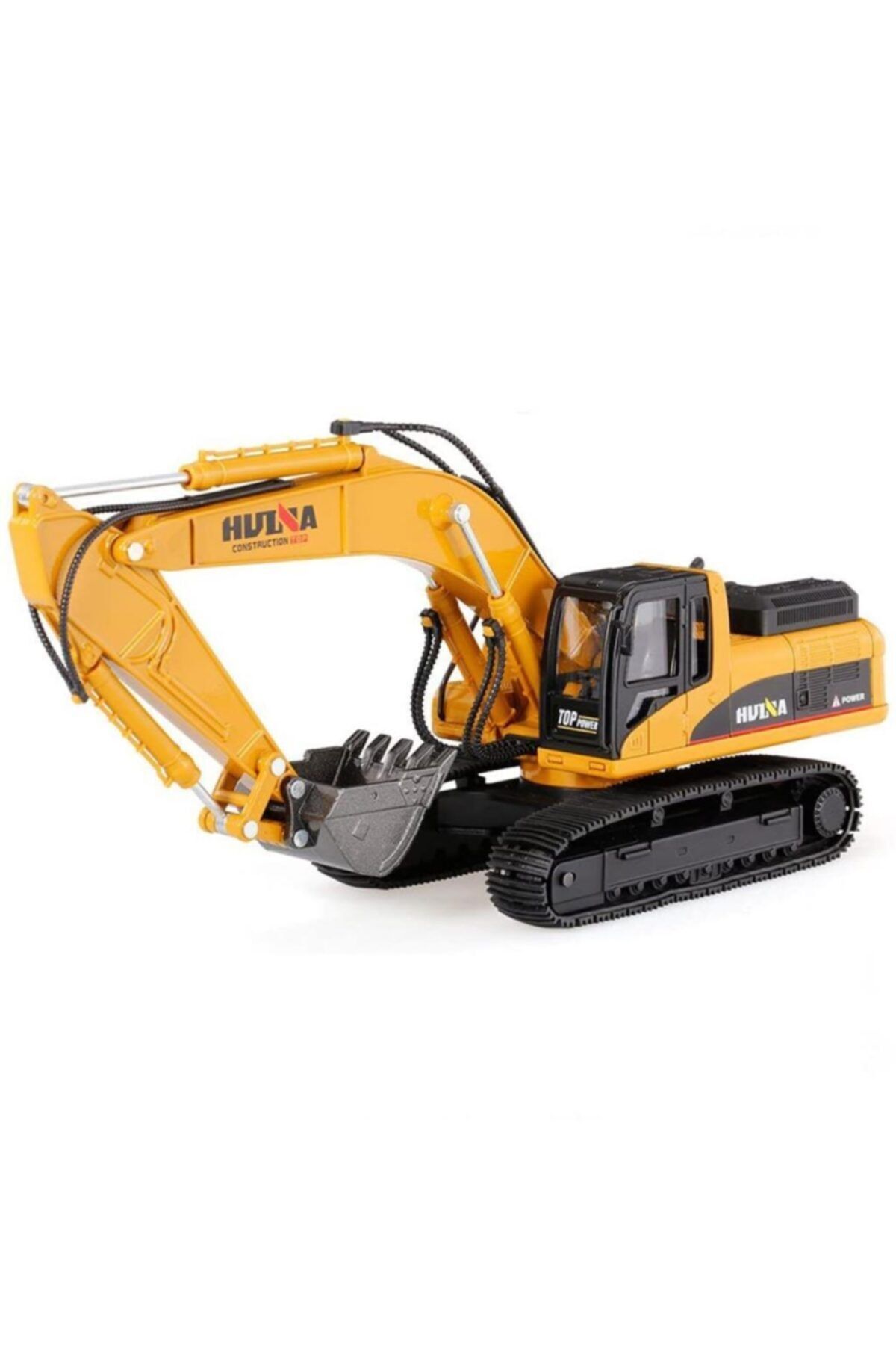 BigsToy Huına 1710-2 1:50 Metal Model Excavator