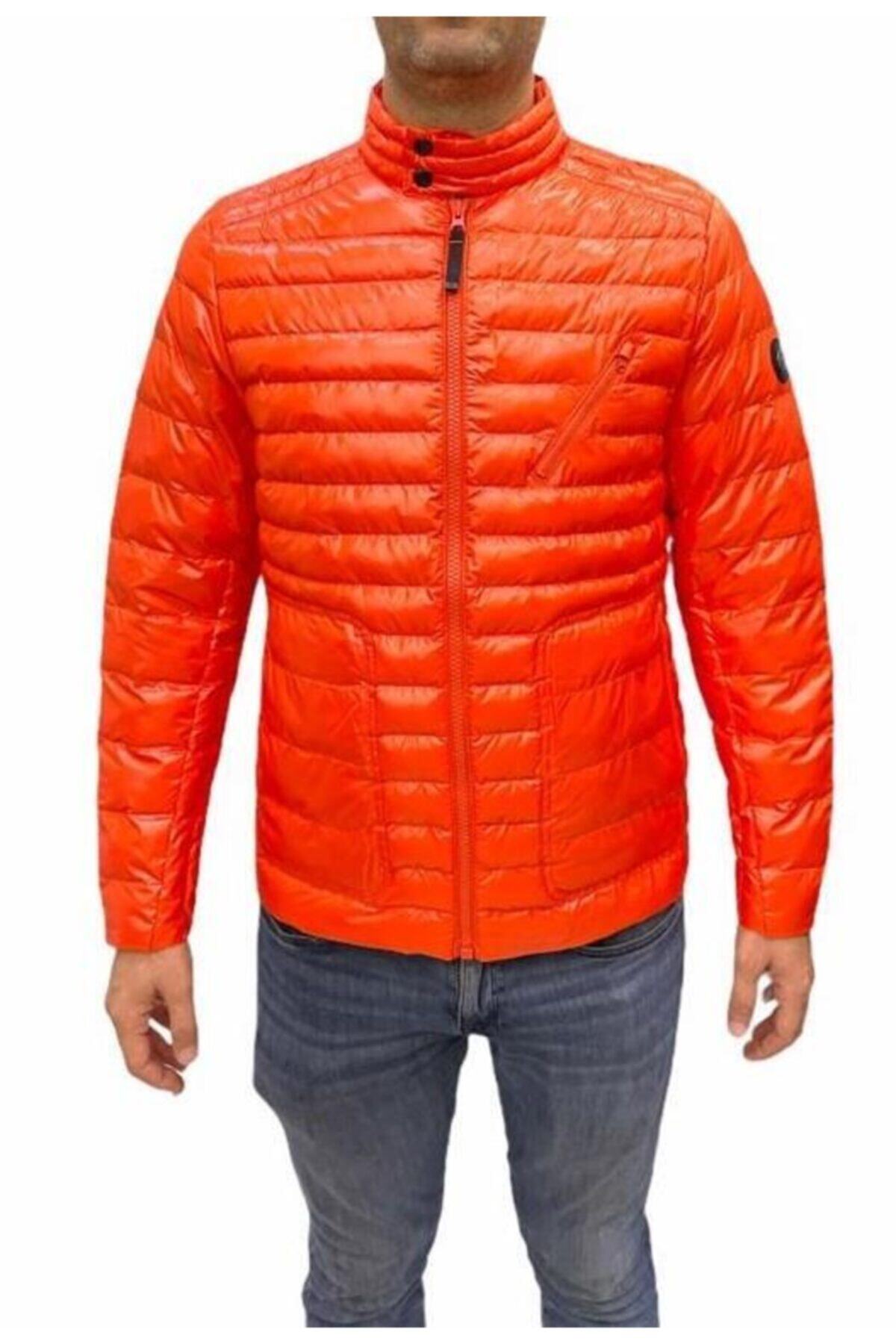 POIVRE BLANC Şişme Erkek Mont