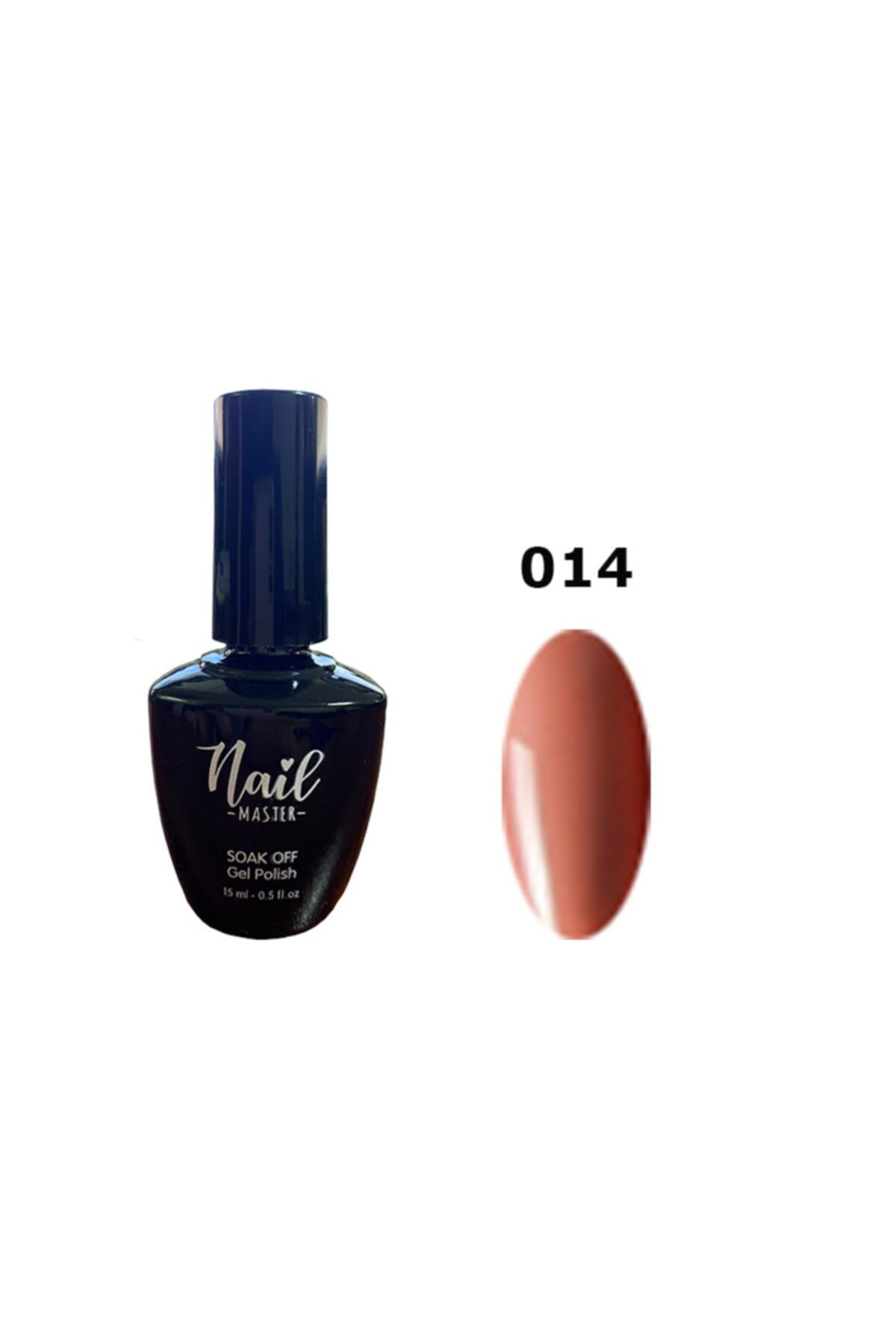 Nail Master Kalıcı Oje 15ml 014