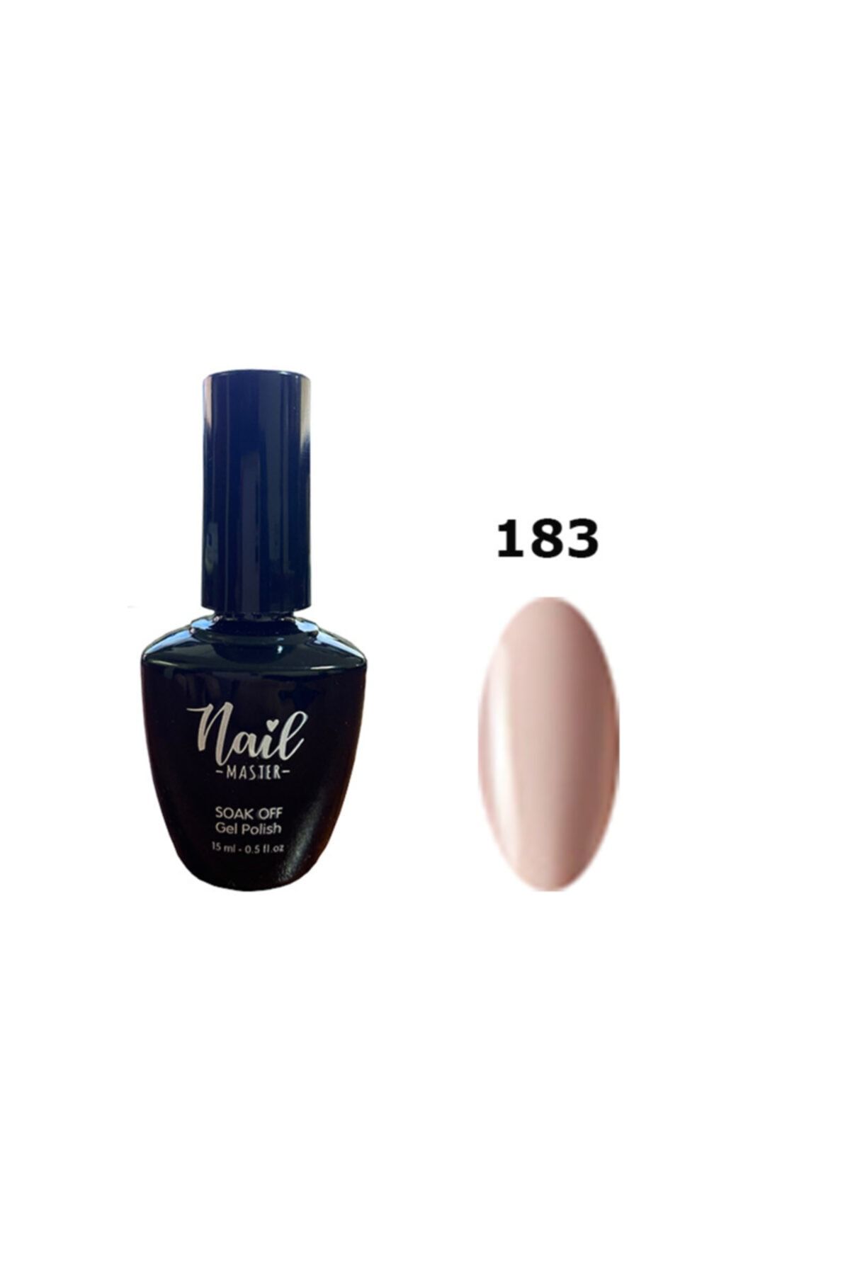 Nail Master Kalıcı Oje 15ml 183