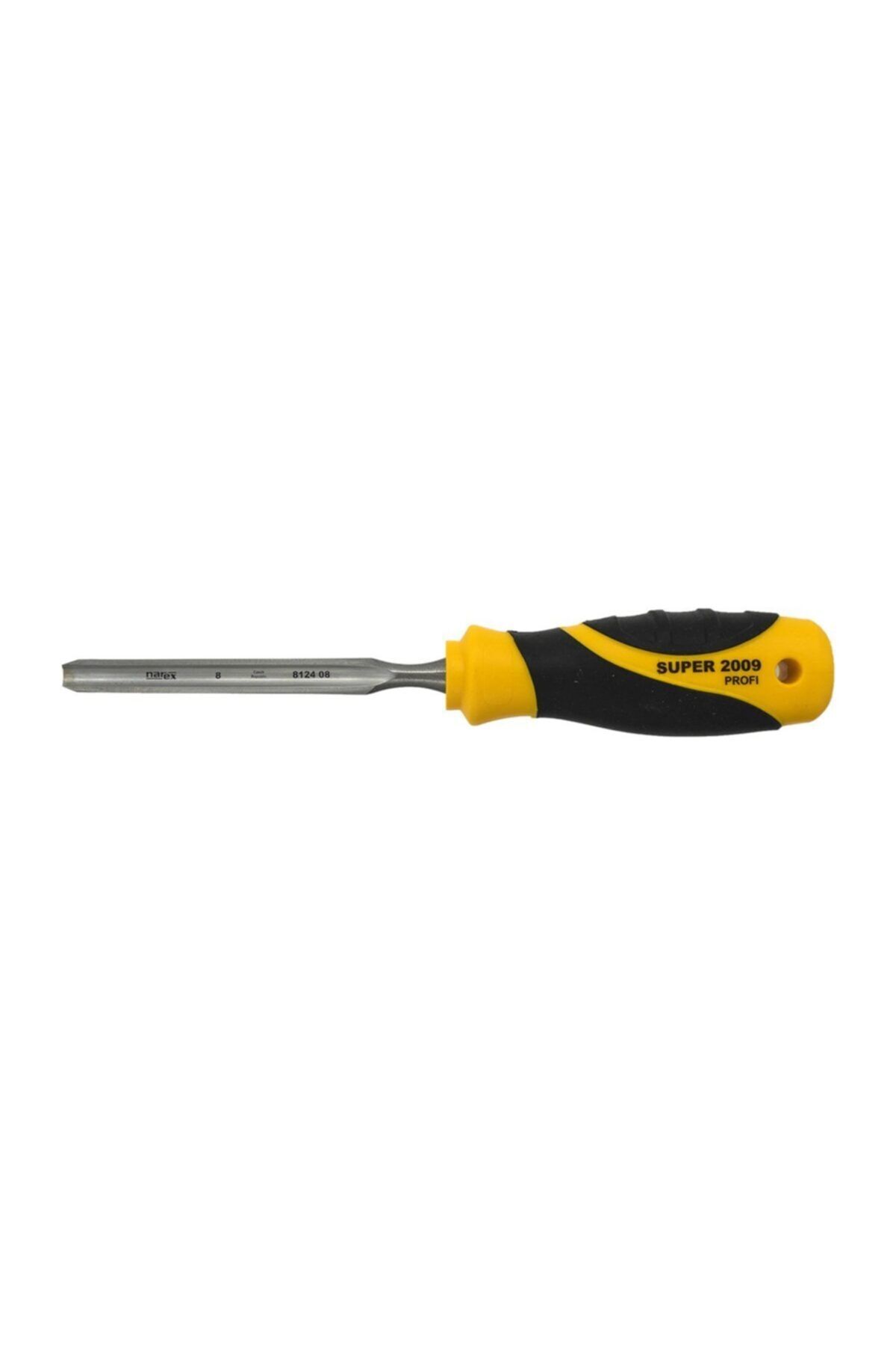 NAREX 812408 Super 2009 Line Profi Oluklu Iskarpela 8 Mm