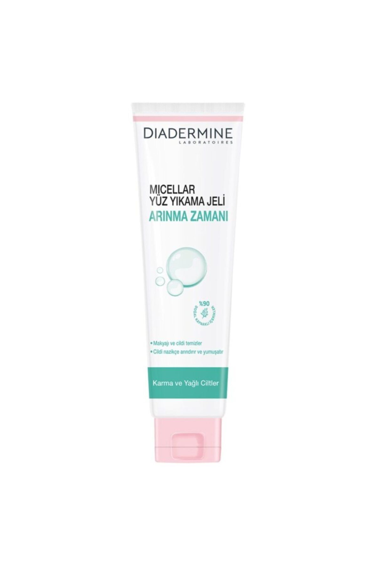 Diadermine Essential Care Dengeleyici Yüz Yıkama Jeli 150 ml