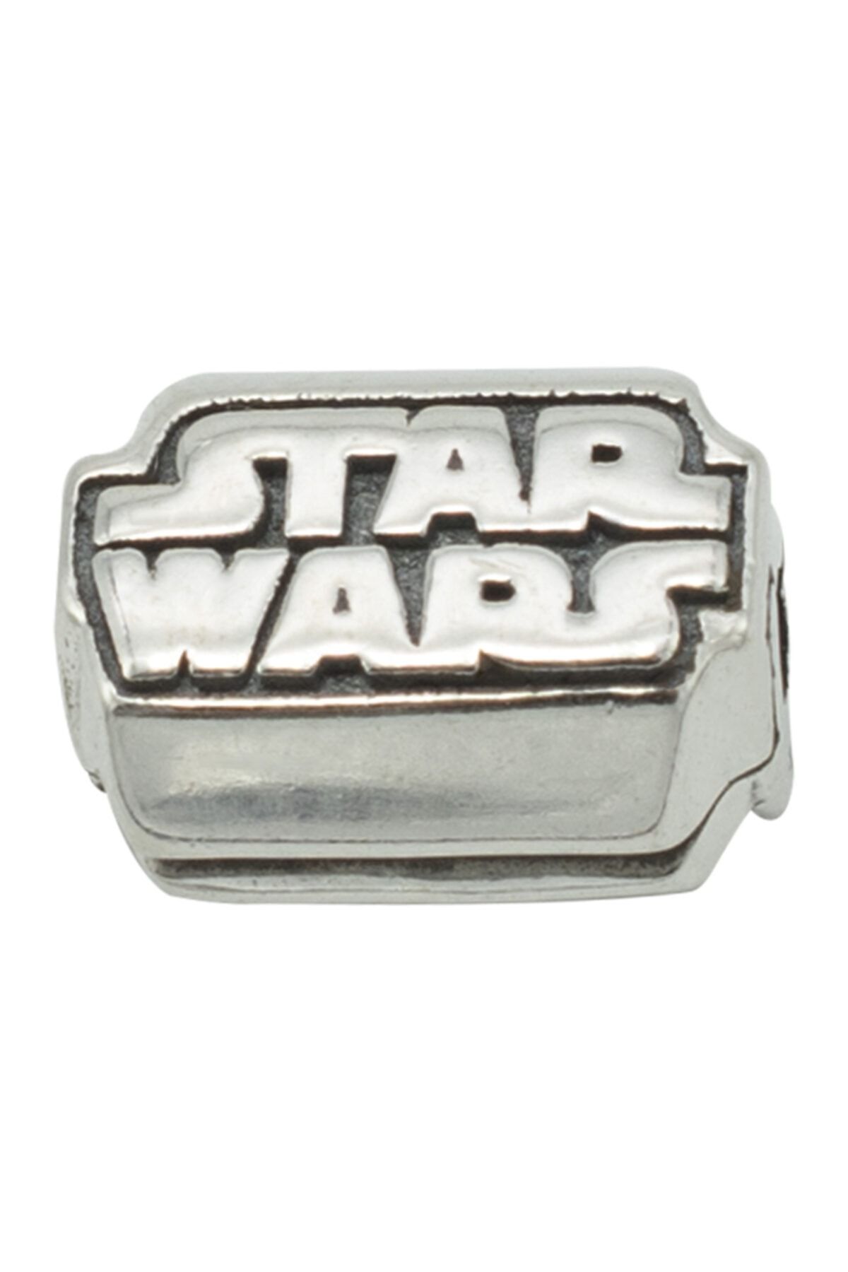Nur Silver Star Wars Kilit Charm