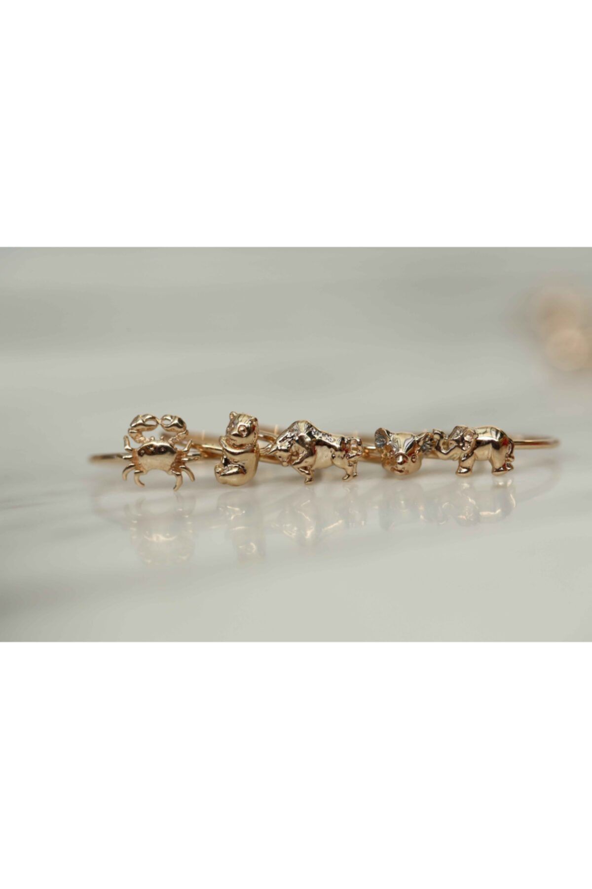 Reis Kuyumculuk Reis The Crab Ring