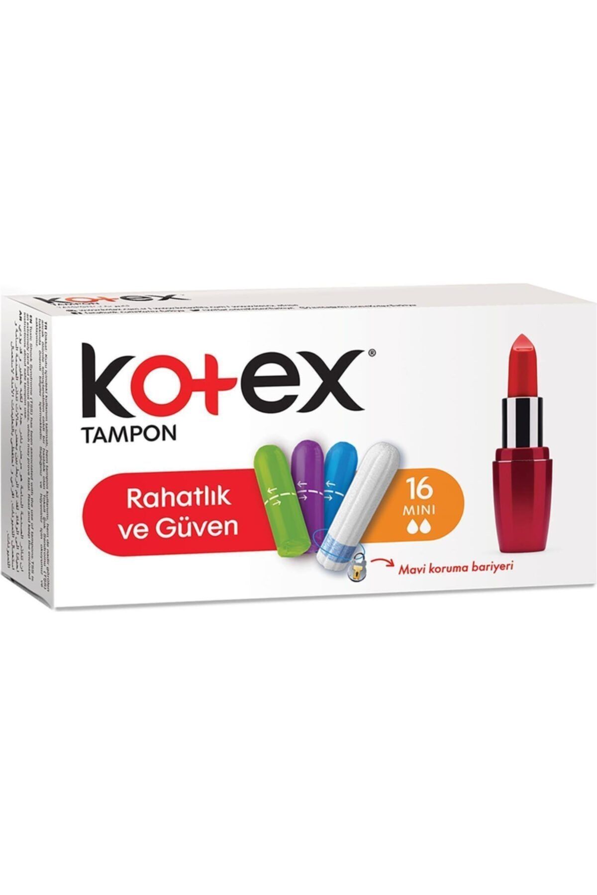 Kotex Tampon - Mini