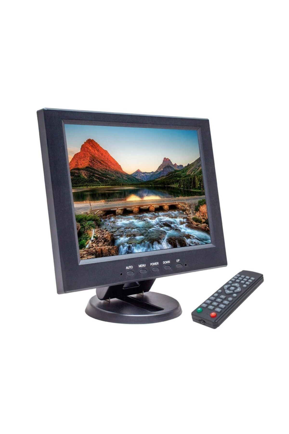 Navigold Monitör 10 Vga/hdmı/usb/rca/bnc Ng-1048