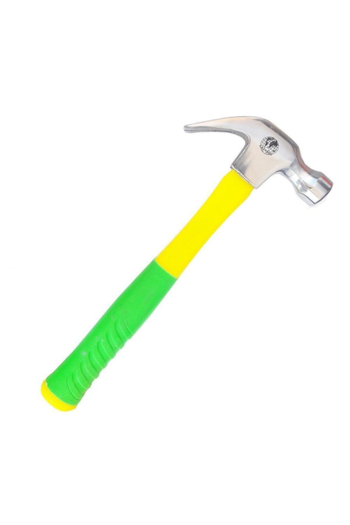 Big Master Winson Çatal Çekiç Fiberglass Saplı 500 gr