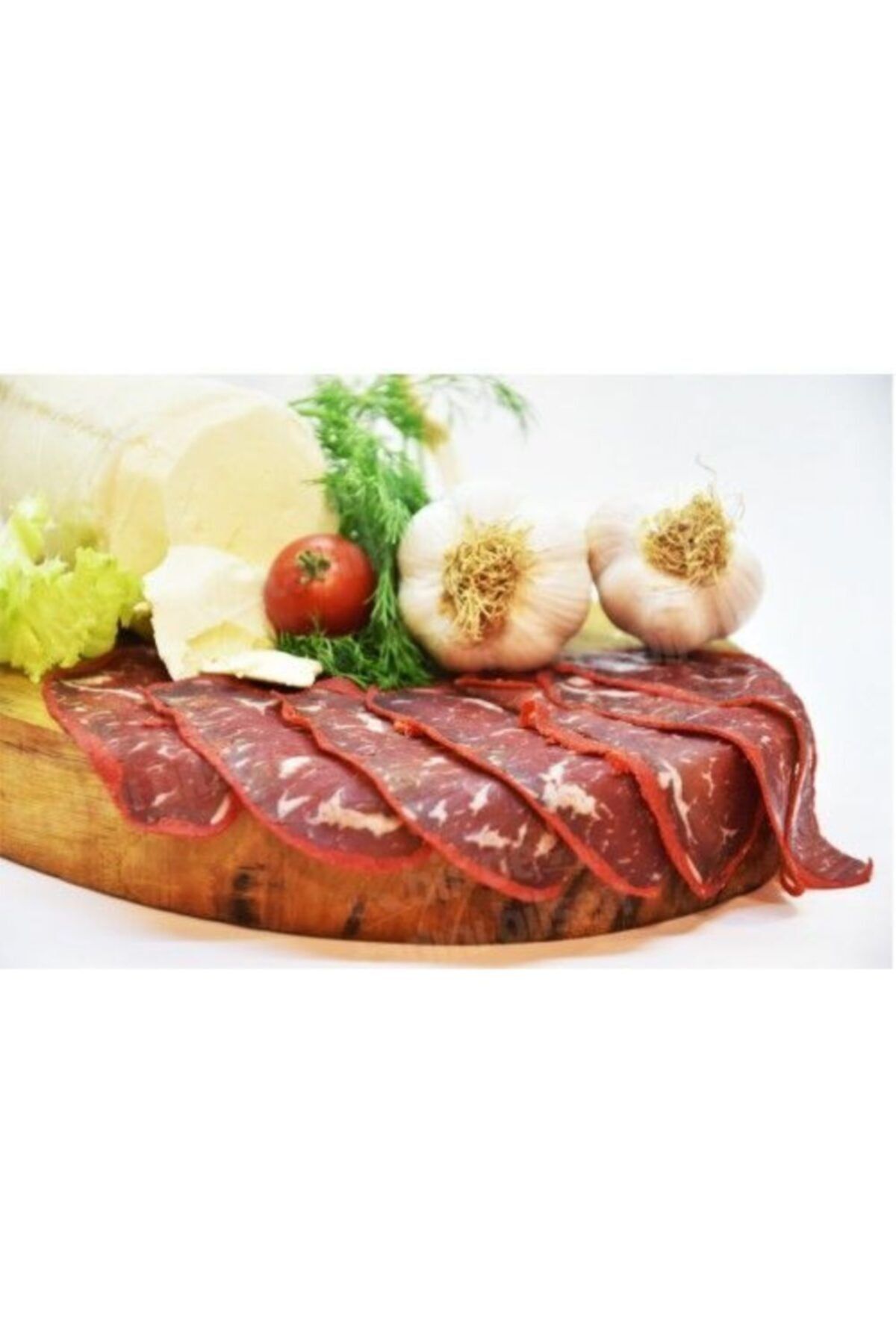 Cumhuriyet Sucukları Naturel Lezzetler Diyarı Cumhuriyet Seçme Pastırma 500 Gr