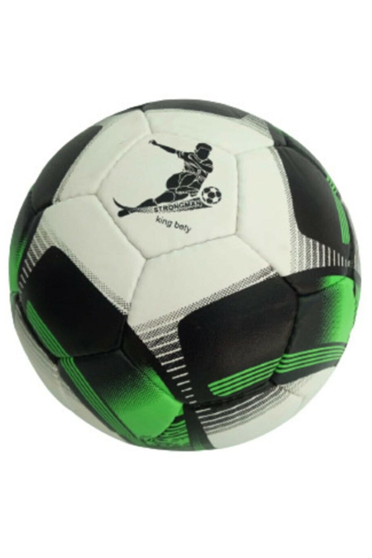 Mobee 420 Gr Kaliteli Orijinal Yeşil Renk Futbol Topu 1510