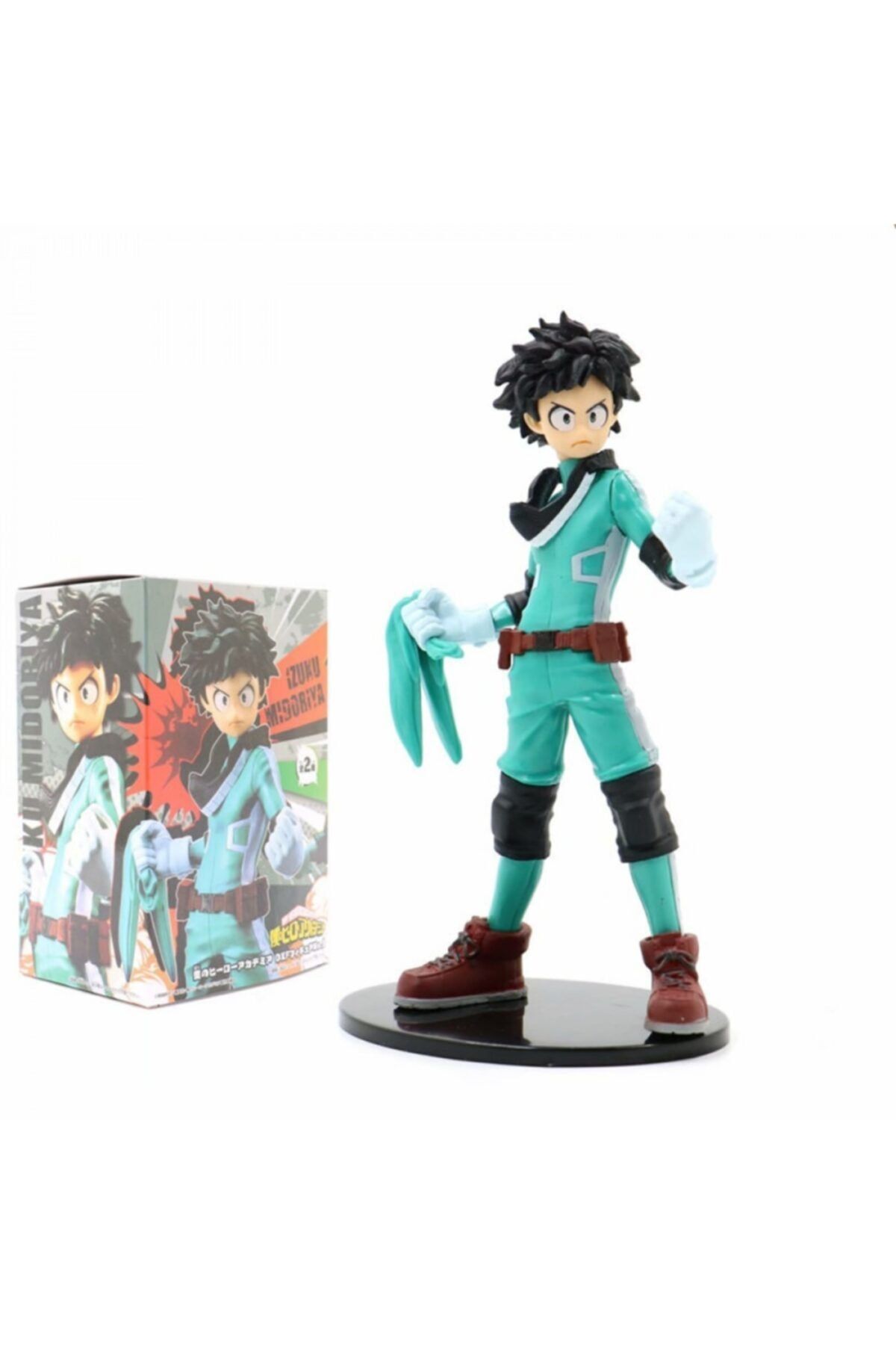 POPULUS Boku No Hero Academia Izuku Midoriya Figürü