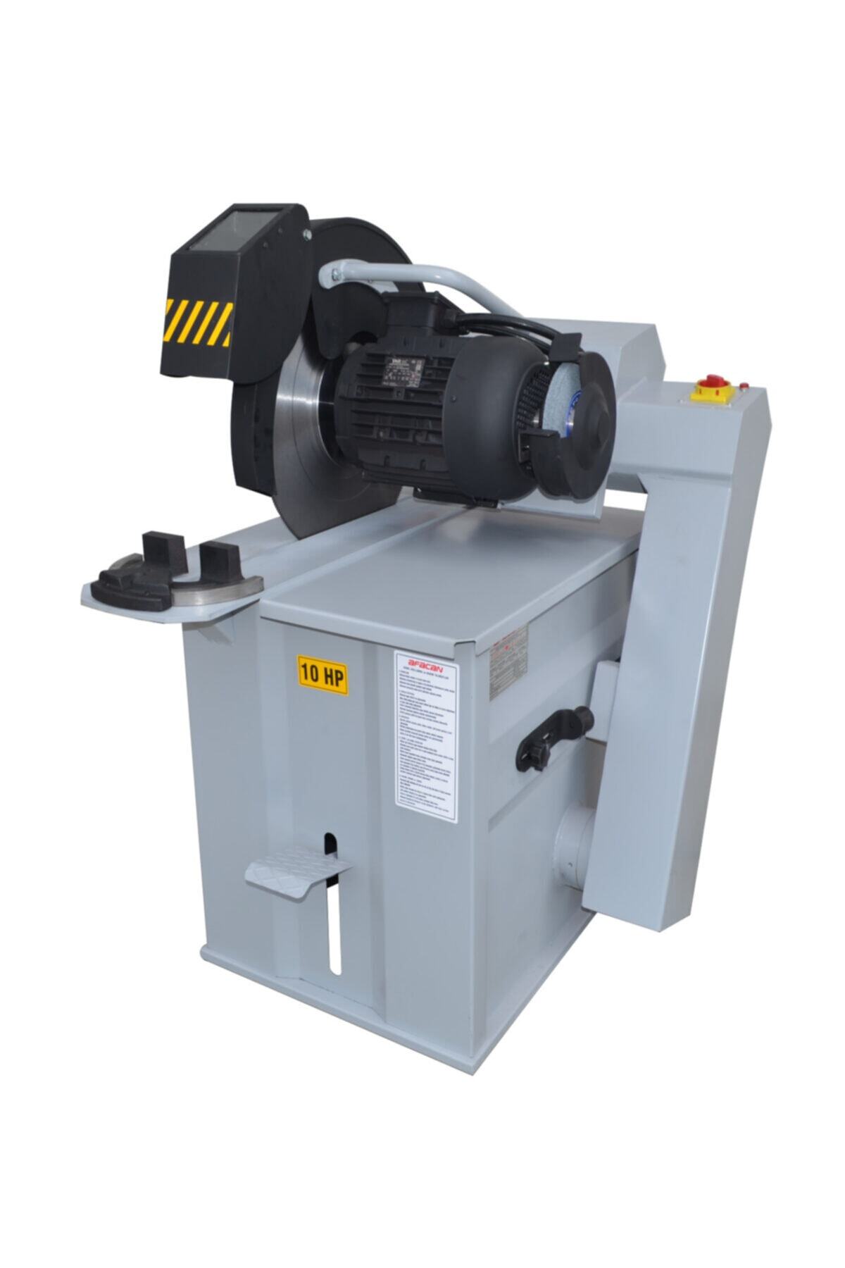 Afacan 10 Hp Profil Kesme Makinesi