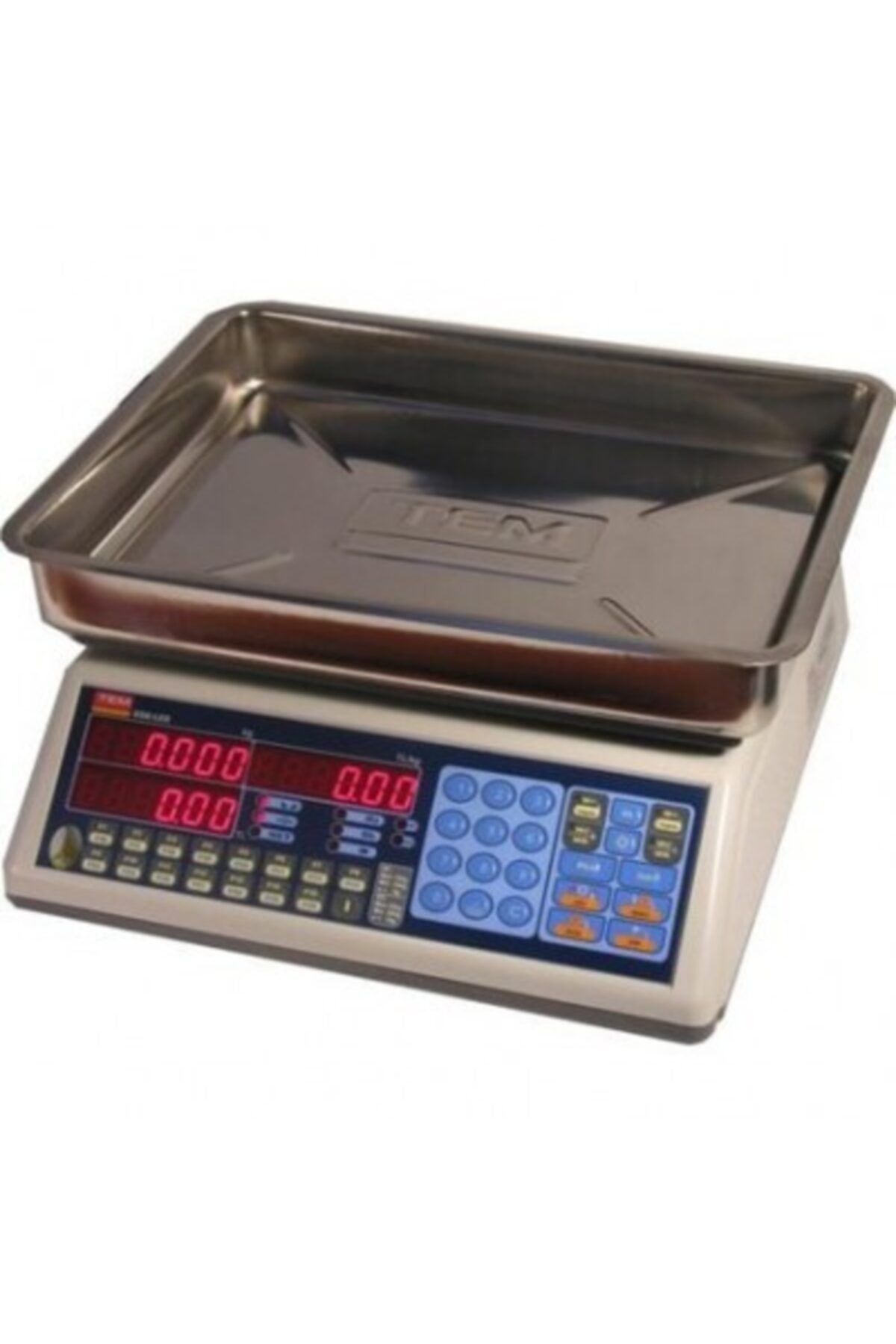 TEM 30kg Ege-led Terazi